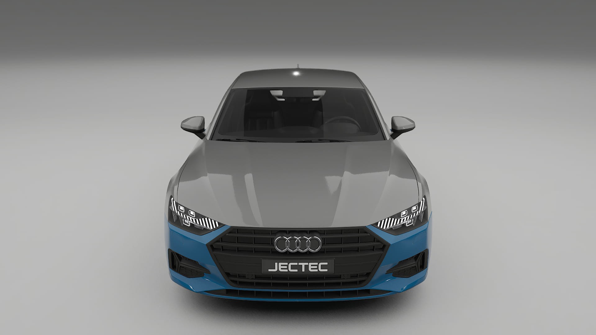 Pellicola Protettiva per Vernice Audi A7 C8 Sportback prefacelift | Kit Completo CrystalGuard PPF Trasparente Pretagliato
