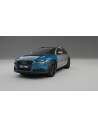 Audi A6 Allroad C7 prefacelift pre-LCI Lackschutzfolie | CrystalGuard Transparente TPU PPF Frontschutz Kit