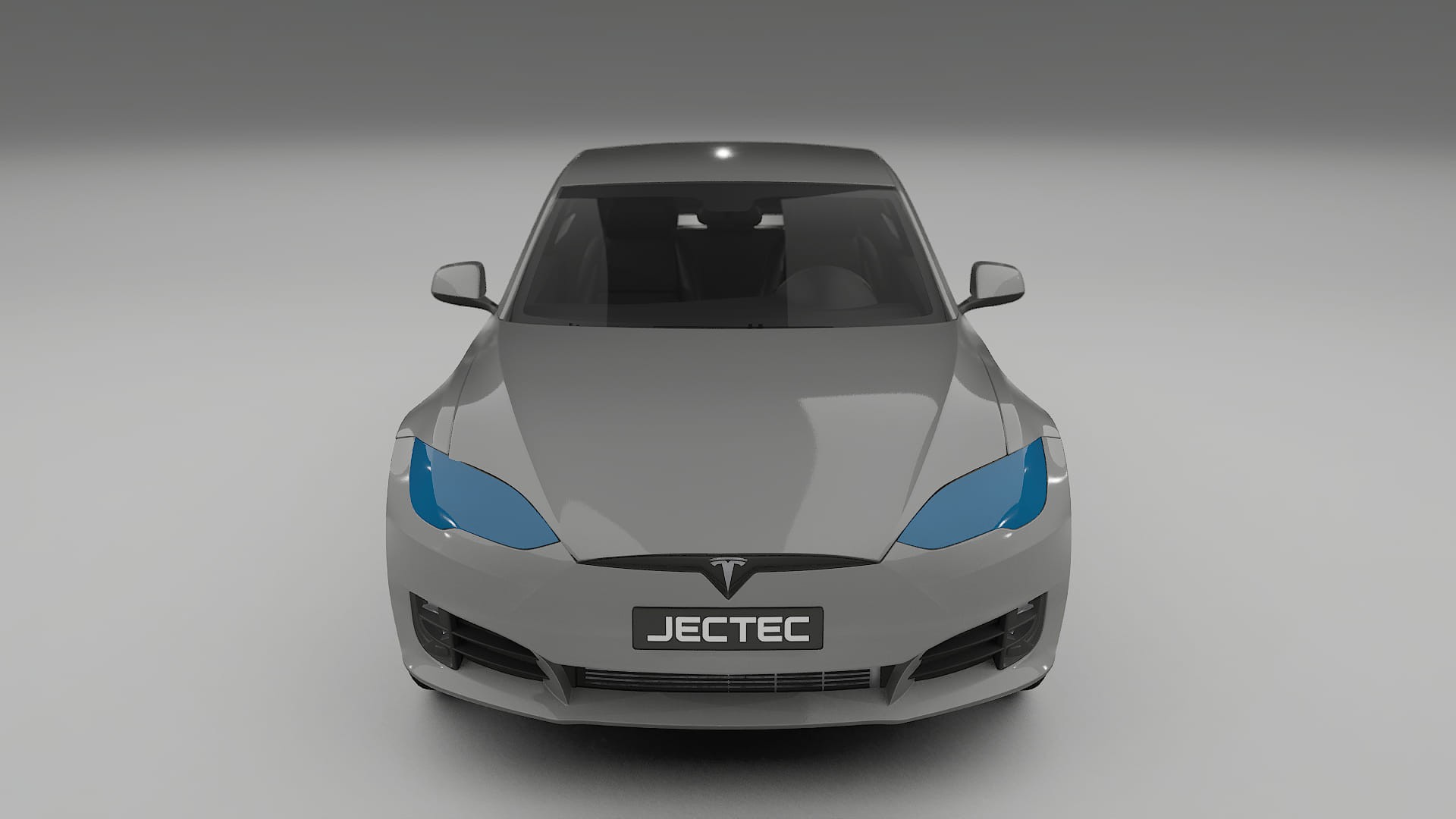 Pellicola Protettiva per Vernice Tesla Model-S Refresh | Kit Completo CrystalGuard PPF Trasparente Pretagliato