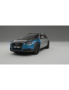 Audi A6 Allroad C7 prefacelift Lackschutzfolie | CrystalGuard Transparente PPF Komplett-Vorgeschnittener Kit