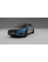 Audi S4 limousine B9 facelift Lackschutzfolie | CrystalGuard Transparente PPF Komplett-Vorgeschnittener Kit