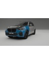 BMW X5 G05 M-Sport Lackschutzfolie | CrystalGuard Transparente PPF Komplett-Vorgeschnittener Kit