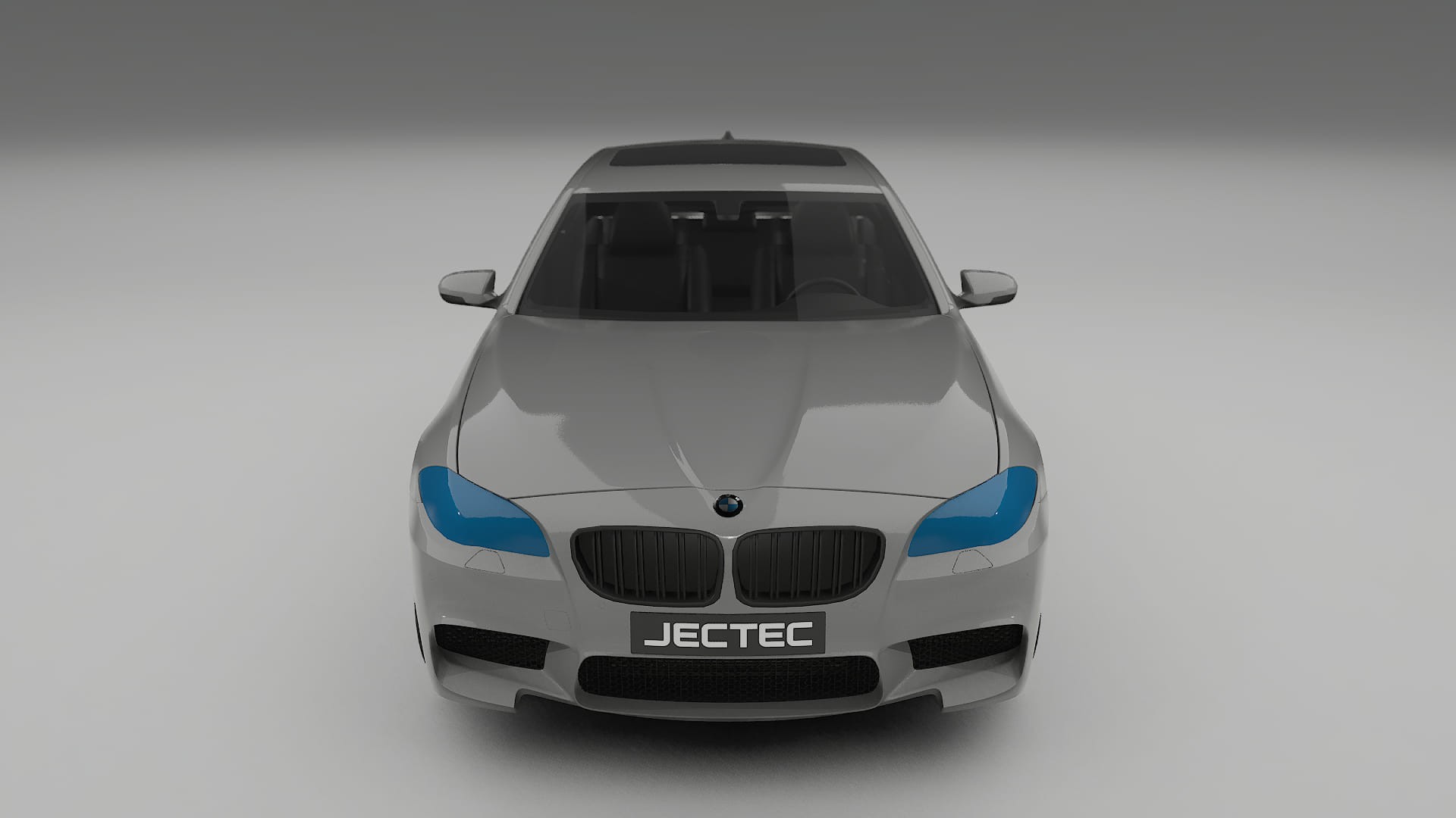 Pellicola Protettiva per Vernice BMW M5 F10 | Kit Anteriore CrystalGuard con Cofano Carbon Look