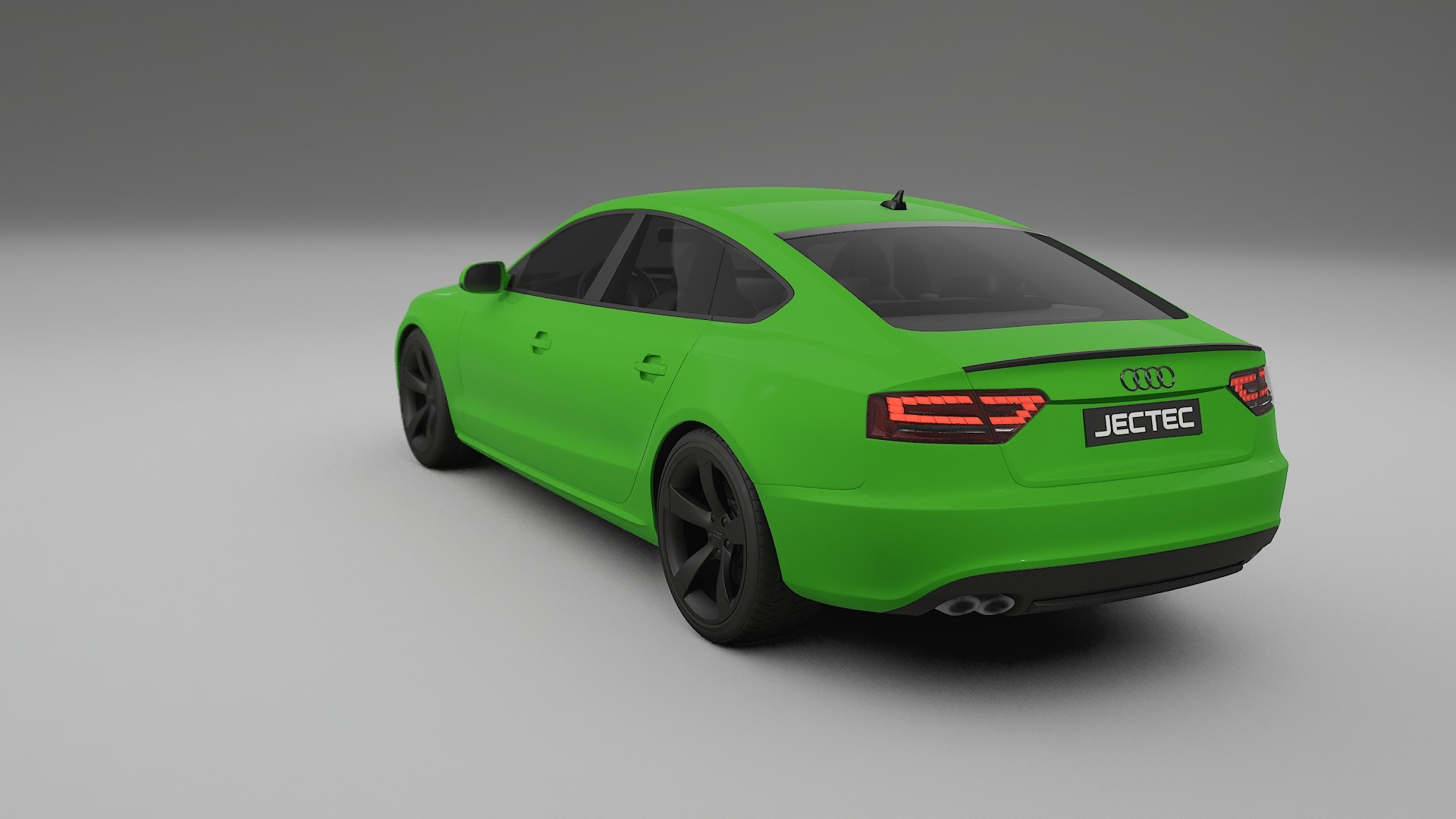 Audi A5 8T Sportback prefacelift pre LCI TPU Lackschutzfolie | VENOM Farbwechsel PPF – Komplett-Vorgeschnittener Kit