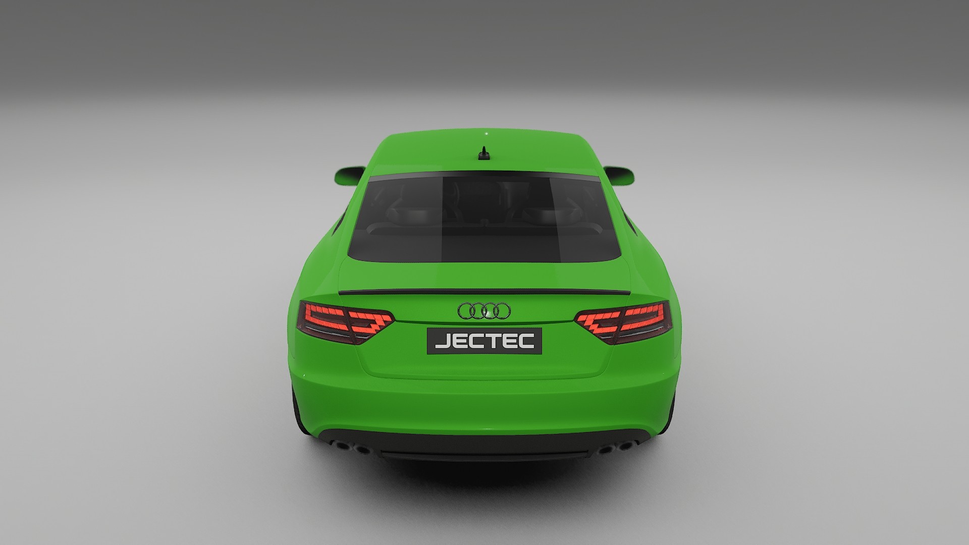 Audi A5 8T Sportback prefacelift pre LCI TPU Lackschutzfolie | VENOM Farbwechsel PPF – Komplett-Vorgeschnittener Kit