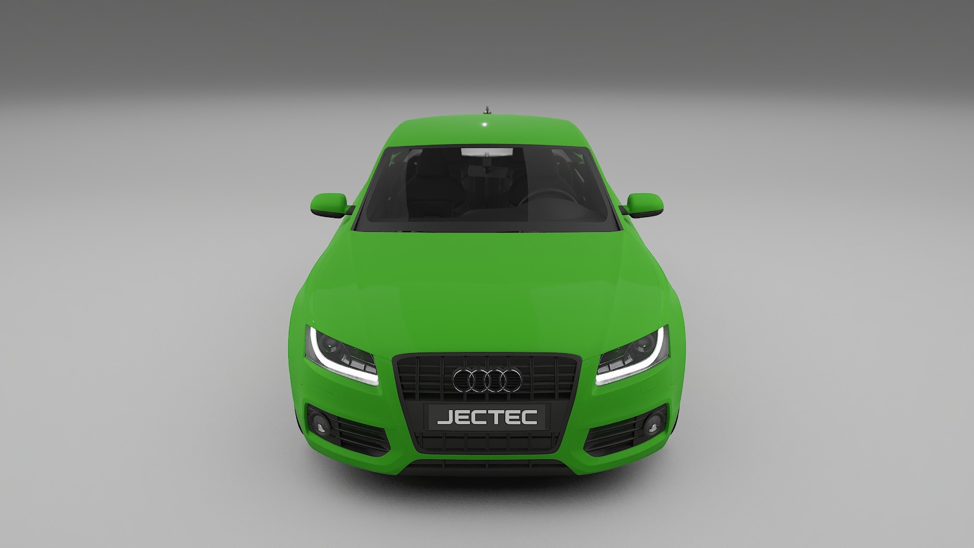 Audi A5 8T Sportback prefacelift pre LCI TPU Lackschutzfolie | VENOM Farbwechsel PPF – Komplett-Vorgeschnittener Kit