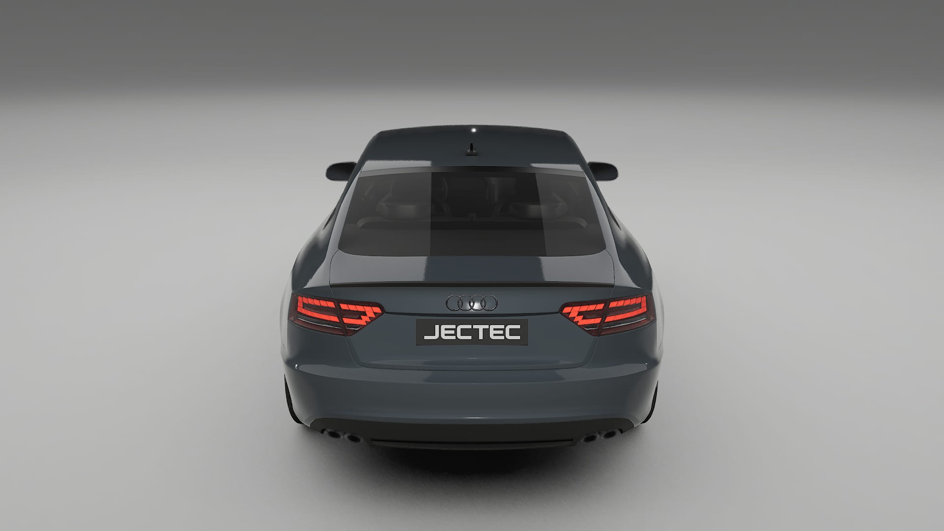 Audi A5 8T Sportback prefacelift pre LCI TPU Lackschutzfolie | GRANITE Farbwechsel PPF – Komplett-Vorgeschnittener Kit