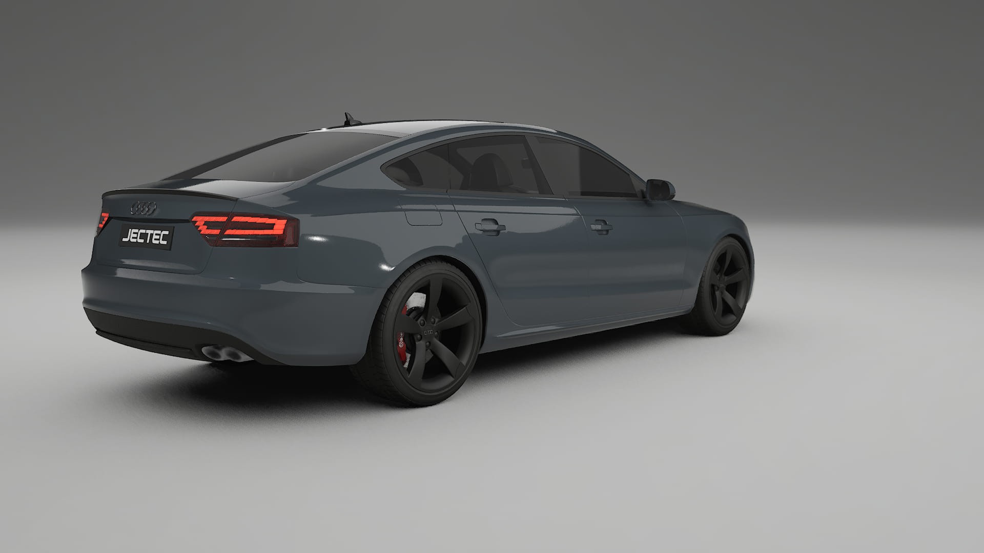 Audi A5 8T Sportback prefacelift pre LCI Pellicola Protettiva TPU per Vernice | GRANITE PPF Colore – Kit Completo Pre-Tagliato