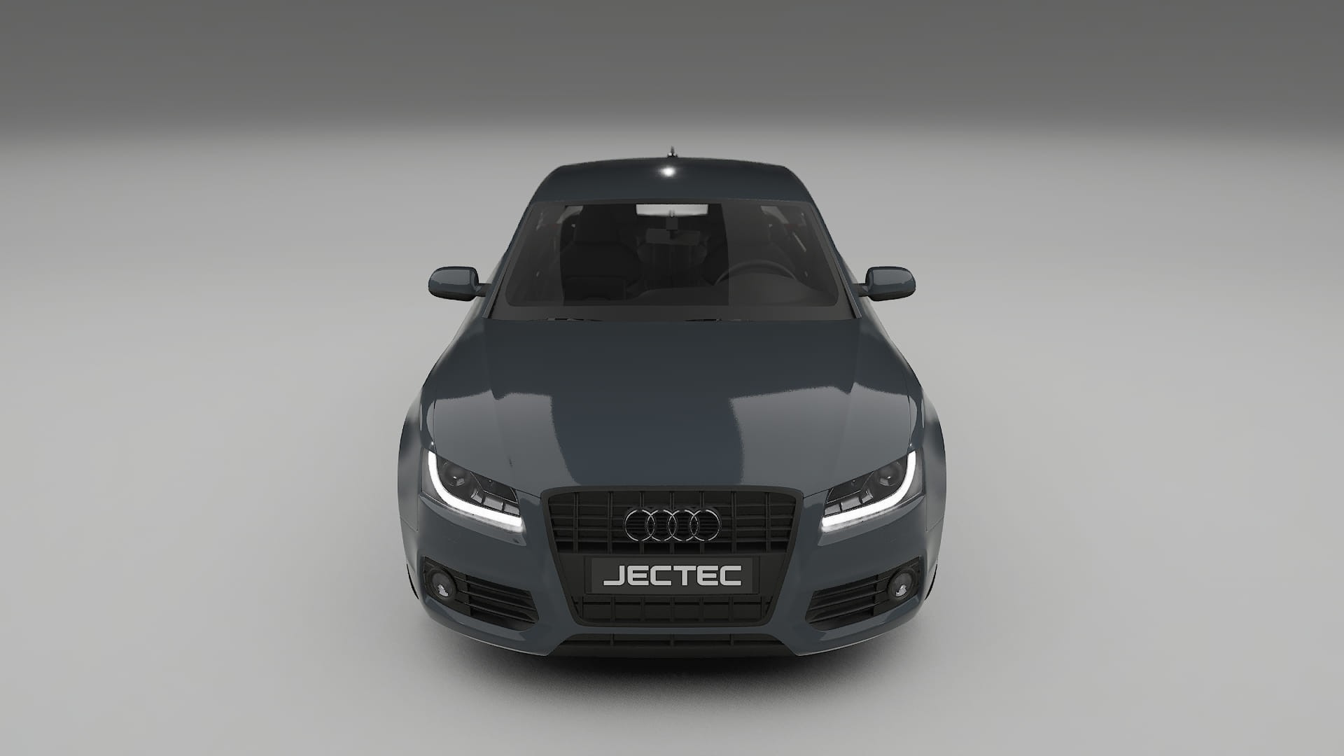 Audi A5 8T Sportback prefacelift pre LCI TPU Lackschutzfolie | GRANITE Farbwechsel PPF – Komplett-Vorgeschnittener Kit