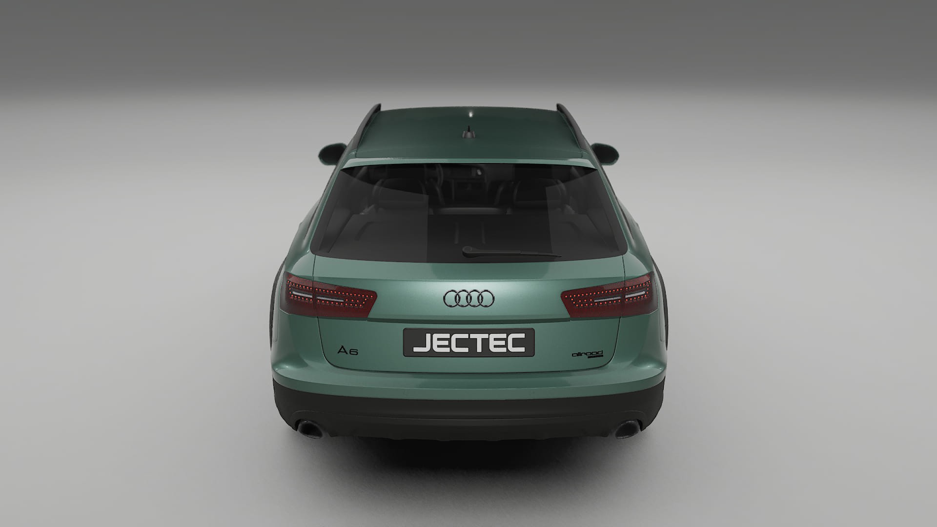 Audi A6 Allroad C7 prefacelift pre LCI Pellicola Protettiva TPU per Vernice | EVERGREEN PPF Colore – Kit Completo Pre-Tagliato