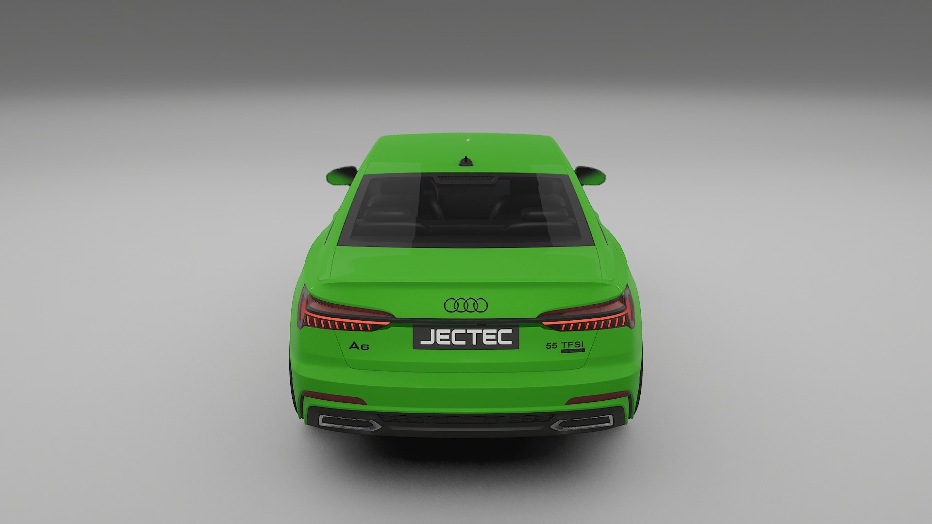 Audi A6 S Line C8 TPU Lackschutzfolie | VENOM Farbwechsel PPF – Komplett-Vorgeschnittener Kit