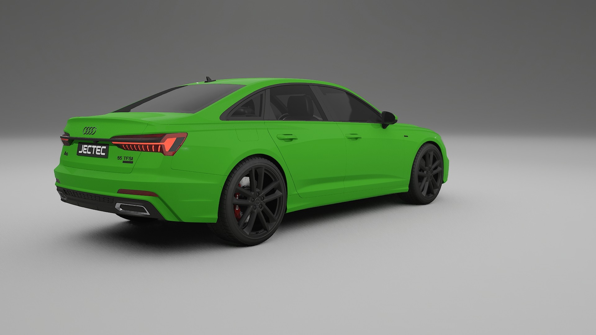 Audi A6 S Line C8 TPU Lackschutzfolie | VENOM Farbwechsel PPF – Komplett-Vorgeschnittener Kit