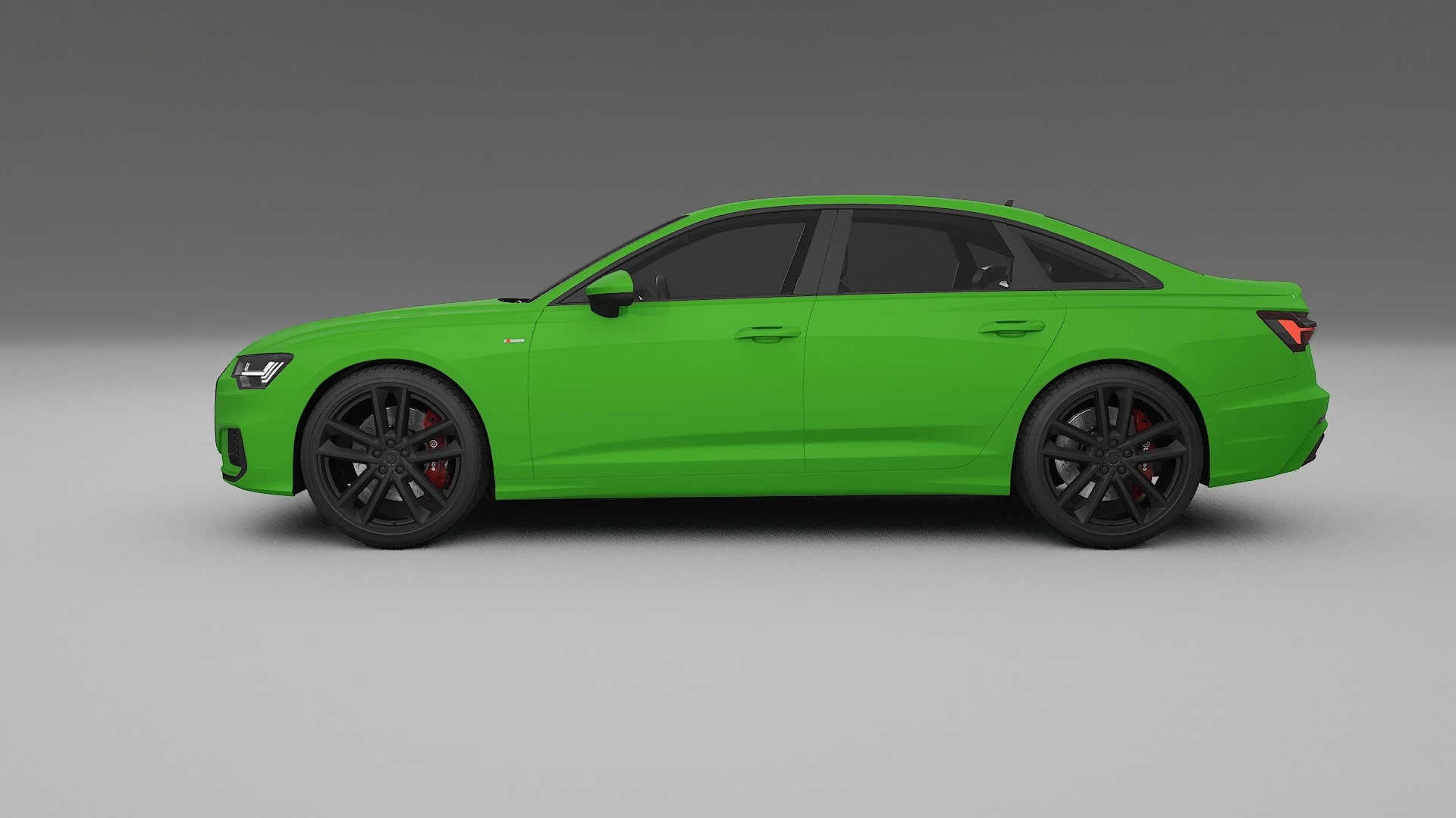 Audi A6 S Line C8 TPU Lackschutzfolie | VENOM Farbwechsel PPF – Komplett-Vorgeschnittener Kit