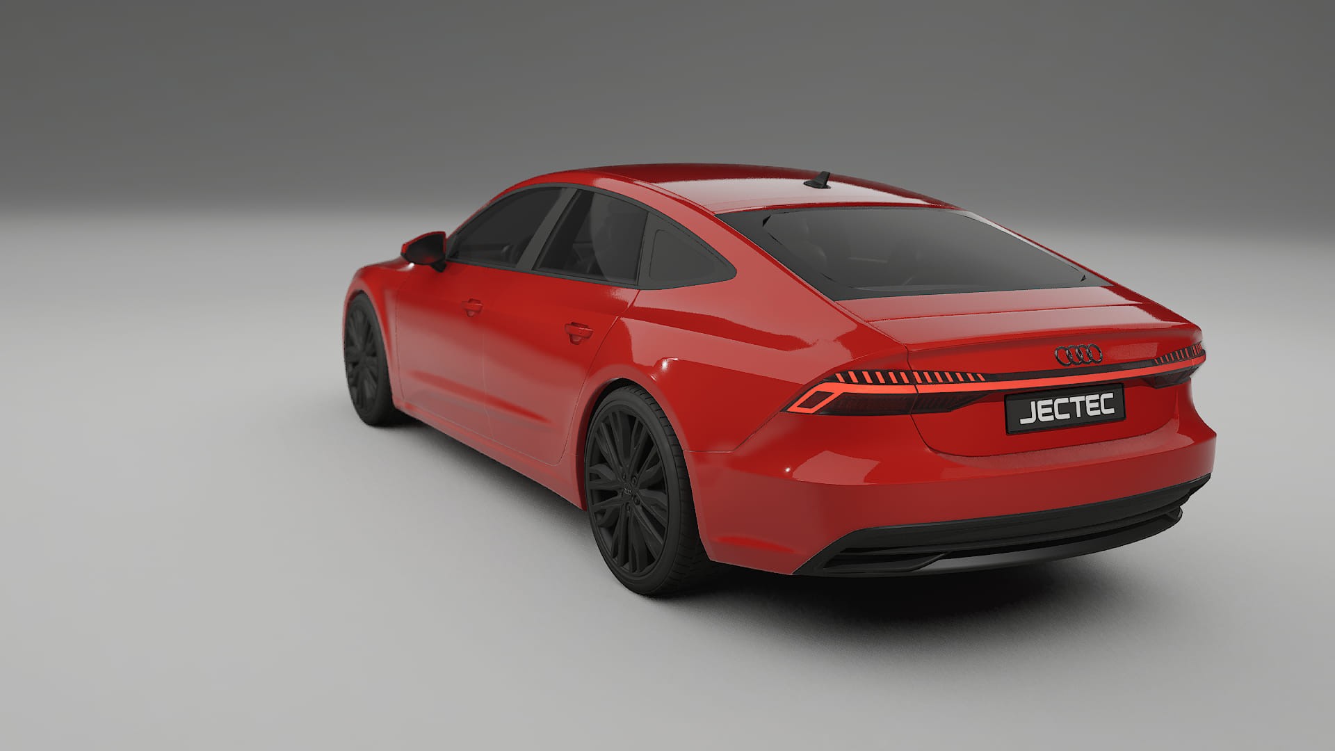 Audi A7 C8 Sportback prefacelift pre LCI TPU Lackschutzfolie | BLAZE Farbwechsel PPF – Komplett-Vorgeschnittener Kit