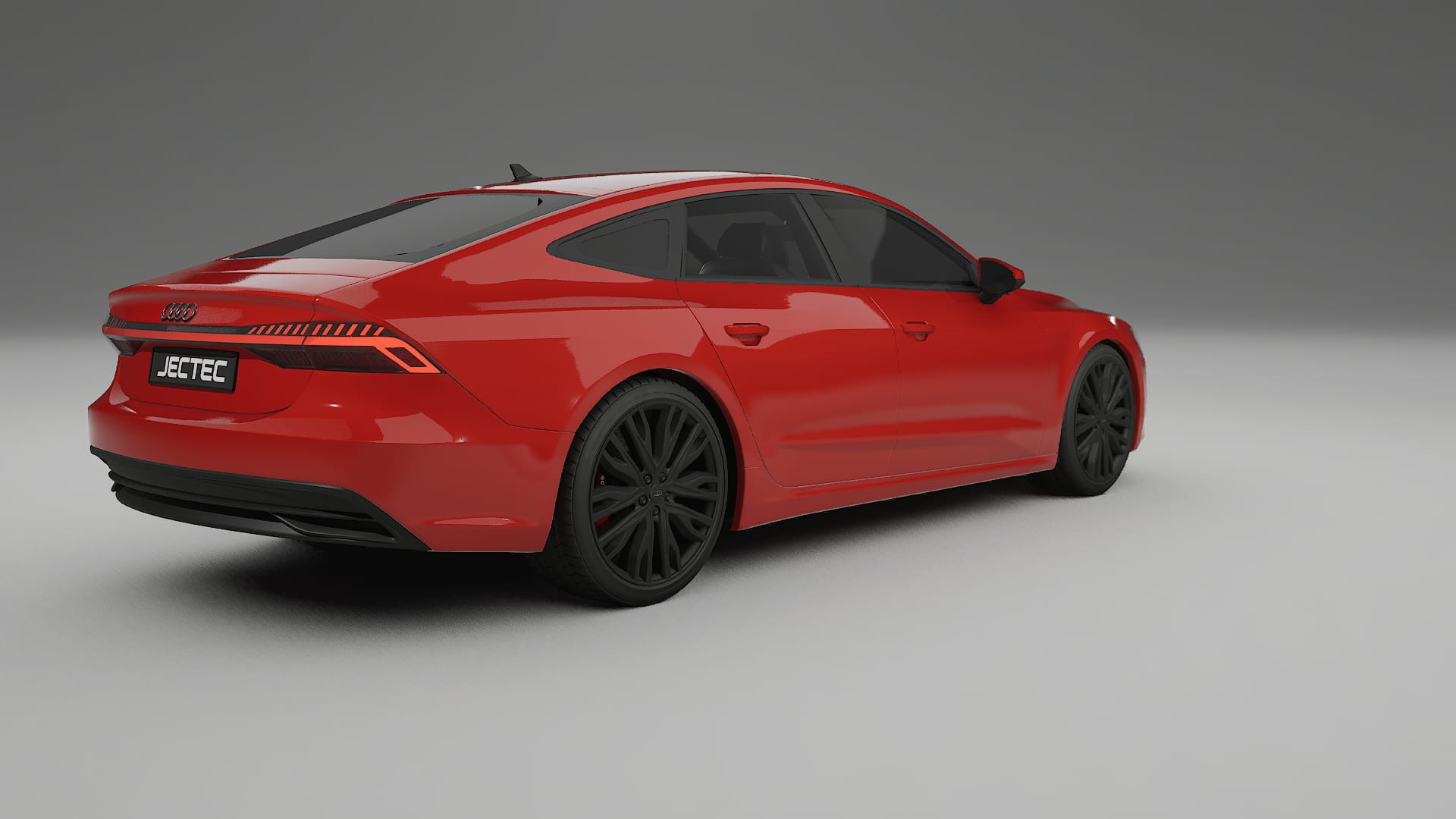 Audi A7 C8 Sportback prefacelift pre LCI TPU Lackschutzfolie | BLAZE Farbwechsel PPF – Komplett-Vorgeschnittener Kit