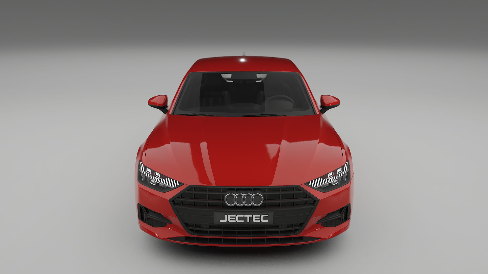 Audi A7 C8 Sportback prefacelift pre LCI TPU Lackschutzfolie | BLAZE Farbwechsel PPF – Komplett-Vorgeschnittener Kit