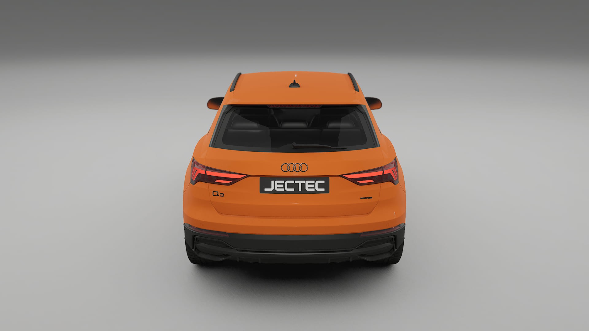 Audi Q3 S Line F3 TPU Lackschutzfolie | ROCKET Farbwechsel PPF – Komplett-Vorgeschnittener Kit