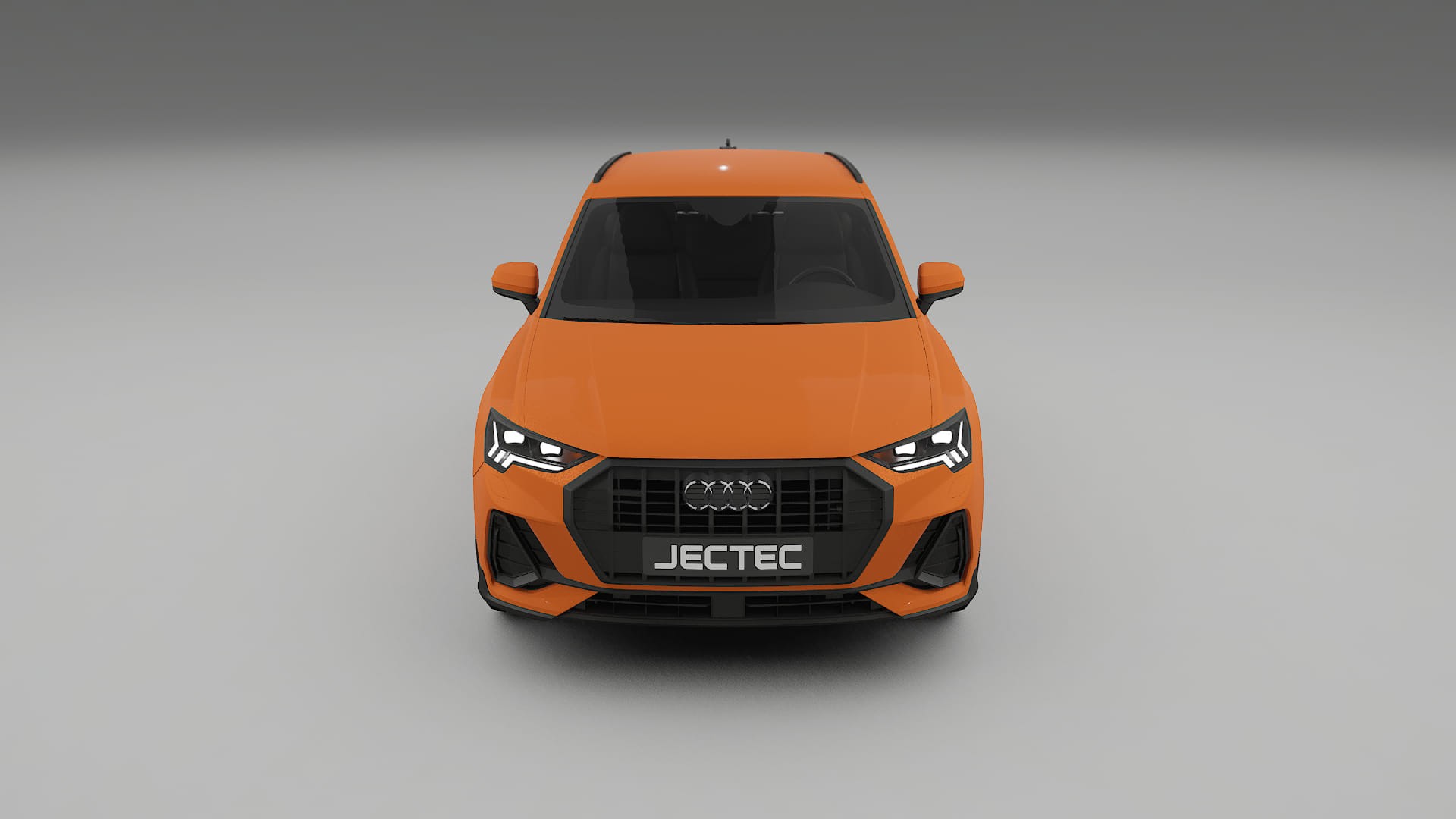 Audi Q3 S Line F3 TPU Lackschutzfolie | ROCKET Farbwechsel PPF – Komplett-Vorgeschnittener Kit