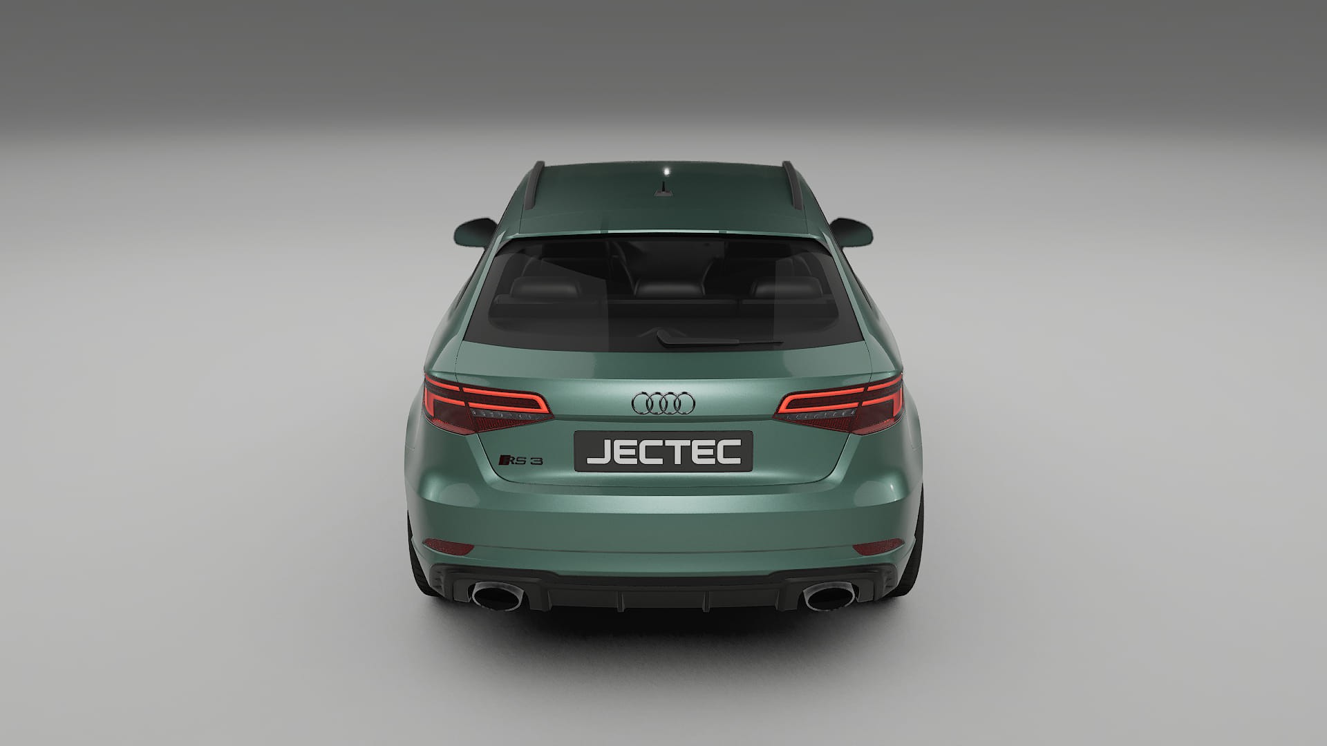 Audi RS3 Sportback 8V facelift LCI TPU Lackschutzfolie | EVERGREEN Farbwechsel PPF – Komplett-Vorgeschnittener Kit
