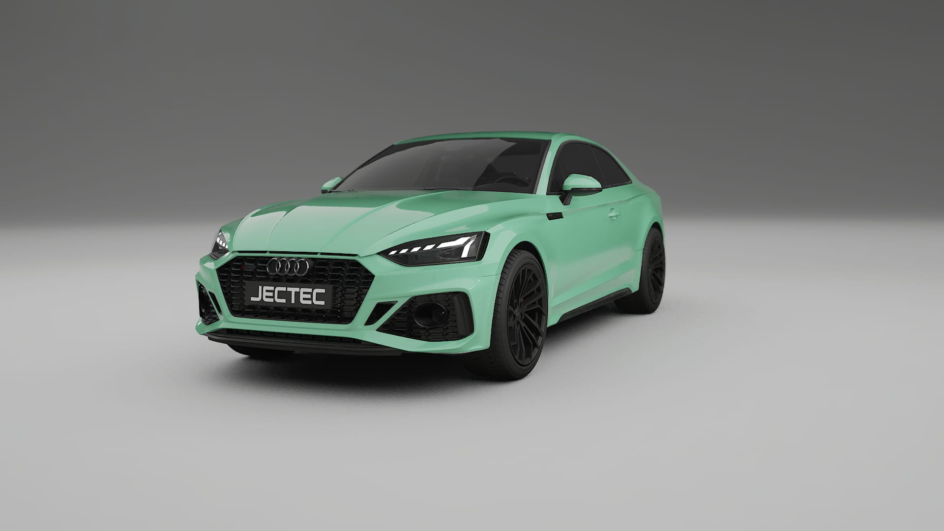 Audi RS5 Coupe B9 facelift pre LCI TPU Lackschutzfolie | DUSTY Farbwechsel PPF – Komplett-Vorgeschnittener Kit
