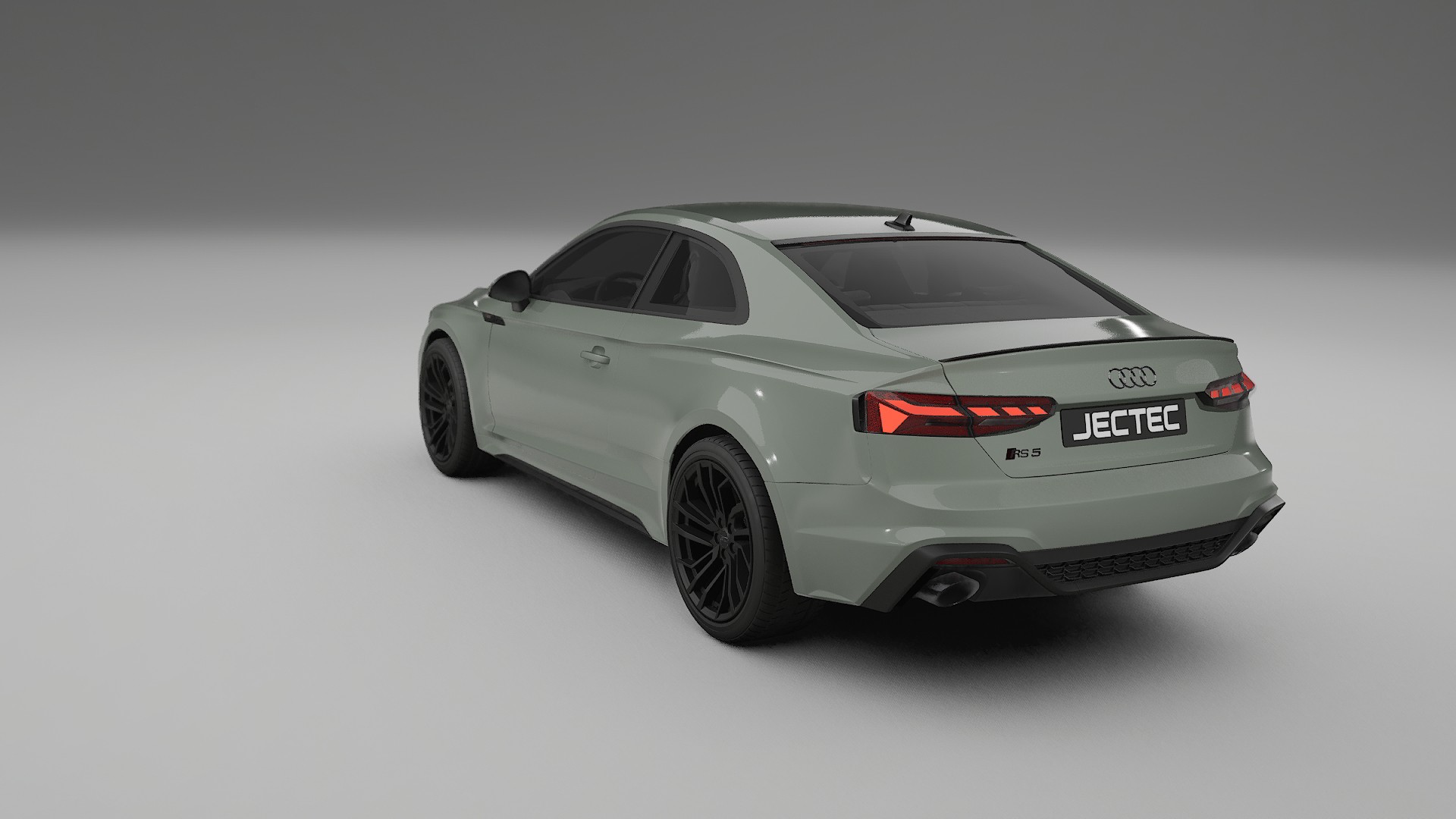 Audi RS5 Coupe B9 facelift pre LCI TPU Lackschutzfolie | SLATE Farbwechsel PPF – Komplett-Vorgeschnittener Kit