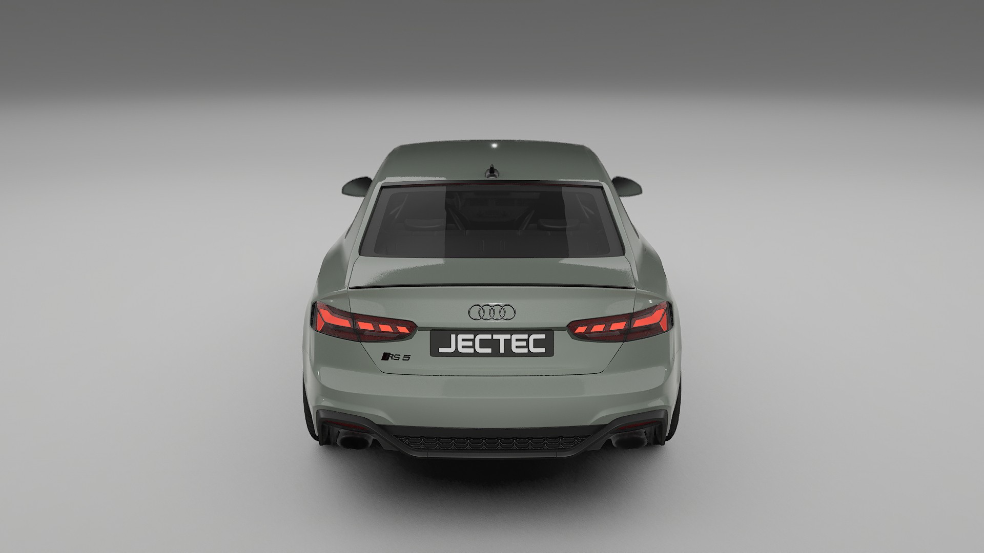 Audi RS5 Coupe B9 facelift pre LCI TPU Lackschutzfolie | SLATE Farbwechsel PPF – Komplett-Vorgeschnittener Kit