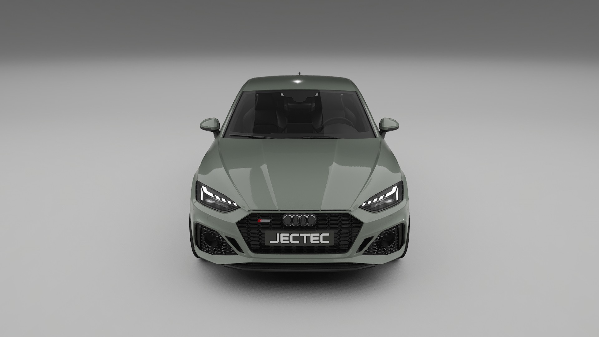 Audi RS5 Coupe B9 facelift pre LCI TPU Lackschutzfolie | SLATE Farbwechsel PPF – Komplett-Vorgeschnittener Kit