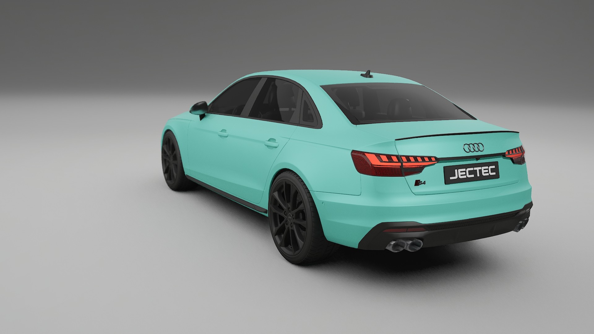 Audi S4 Sedan B9 facelift LCI TPU Lackschutzfolie | FROST Farbwechsel PPF – Komplett-Vorgeschnittener Kit