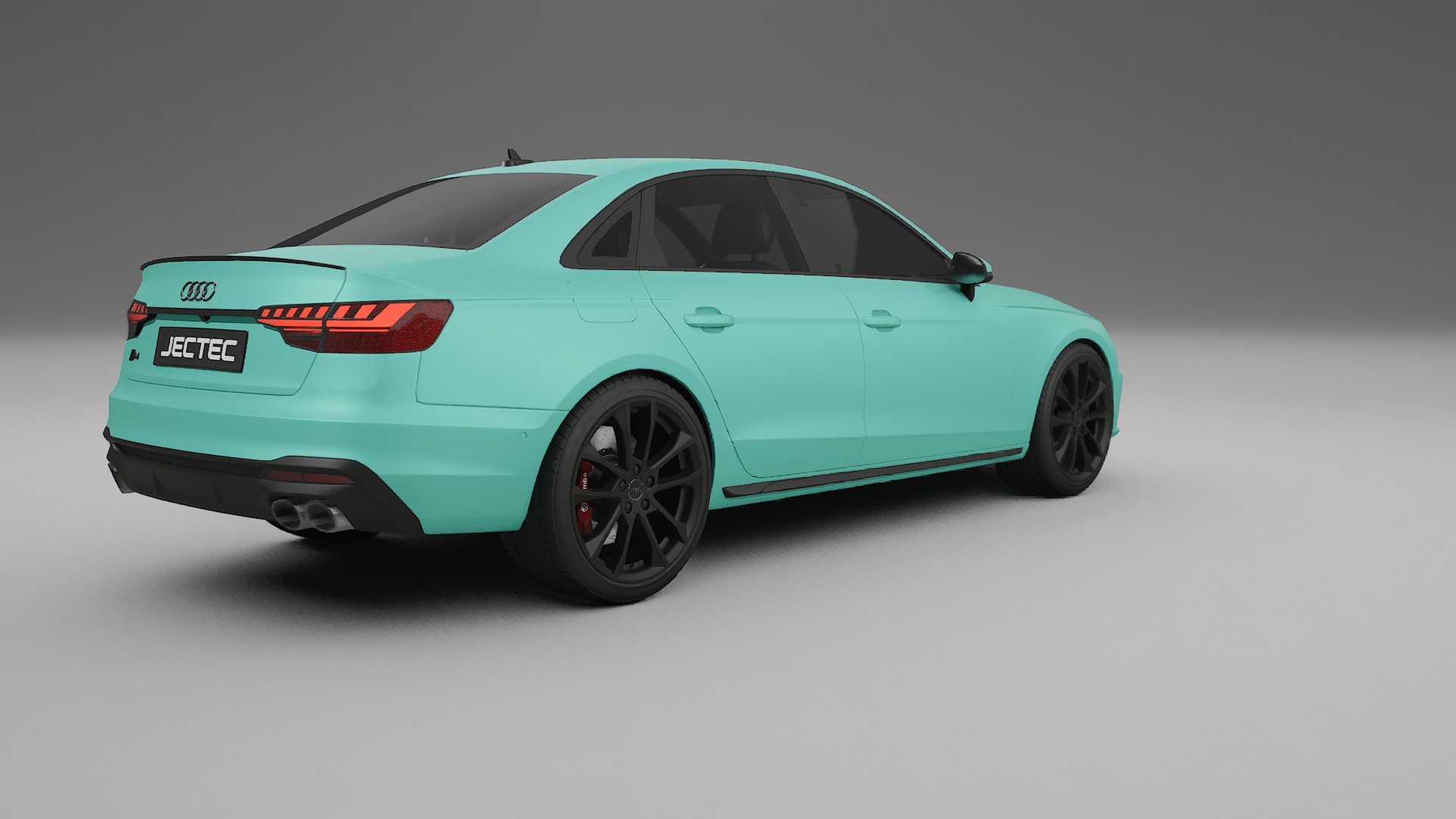 Audi S4 Sedan B9 facelift LCI TPU Lackschutzfolie | FROST Farbwechsel PPF – Komplett-Vorgeschnittener Kit