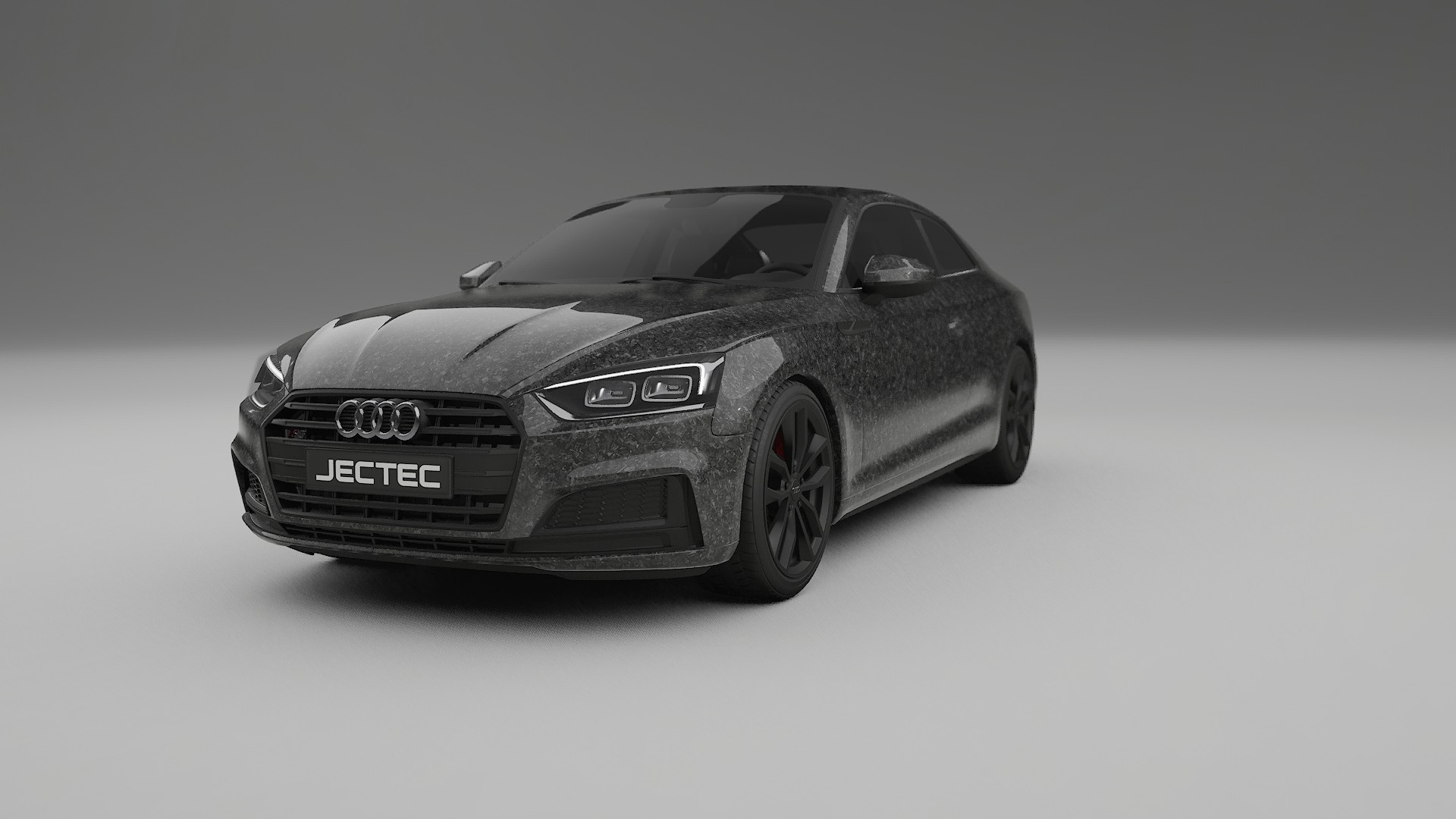 Audi S5 B9 prefacelift pre LCI Pellicola Protettiva TPU per Vernice | FORGED S PPF Colore – Kit Completo Pre-Tagliato