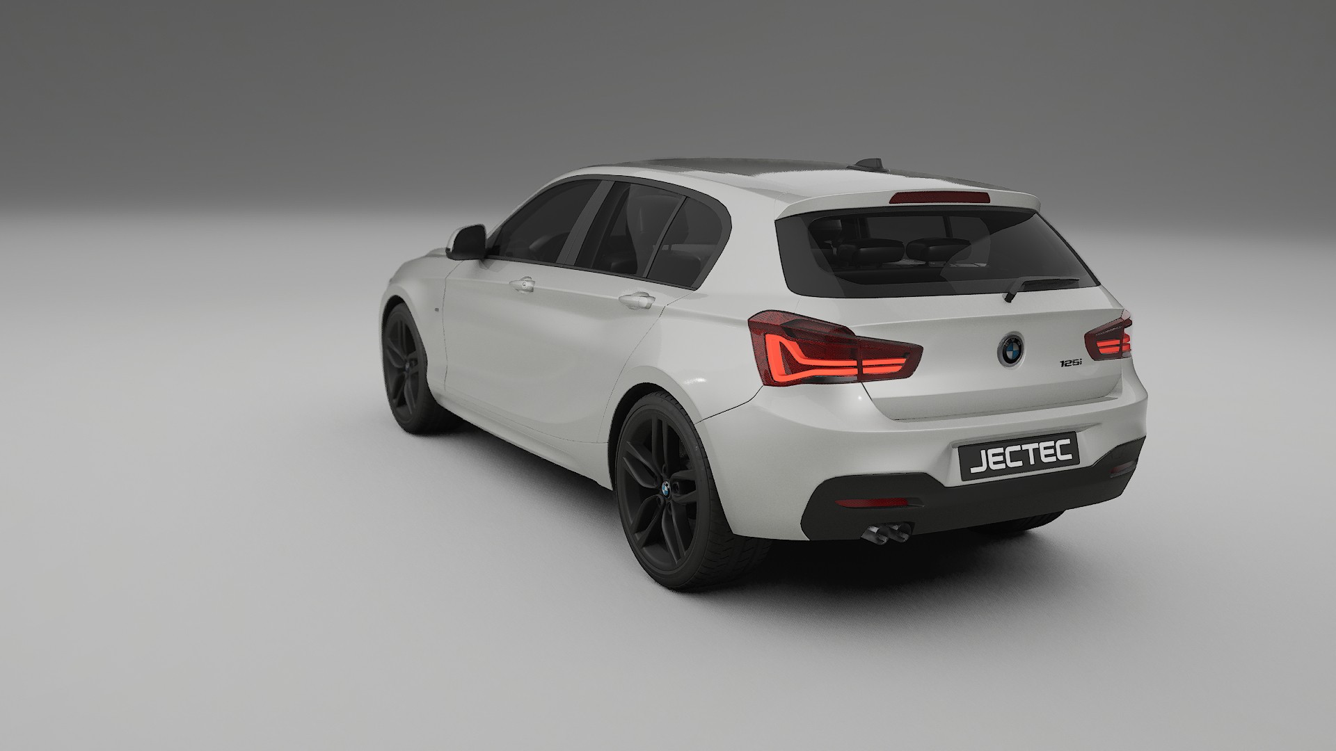 BMW 1 F20 facelift LCI TPU Lackschutzfolie | PEARL Farbwechsel PPF – Komplett-Vorgeschnittener Kit