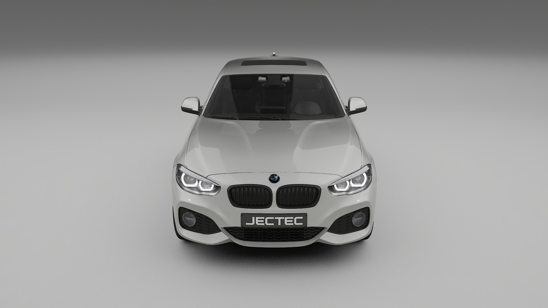 BMW 1 F20 facelift LCI TPU Lackschutzfolie | PEARL Farbwechsel PPF – Komplett-Vorgeschnittener Kit