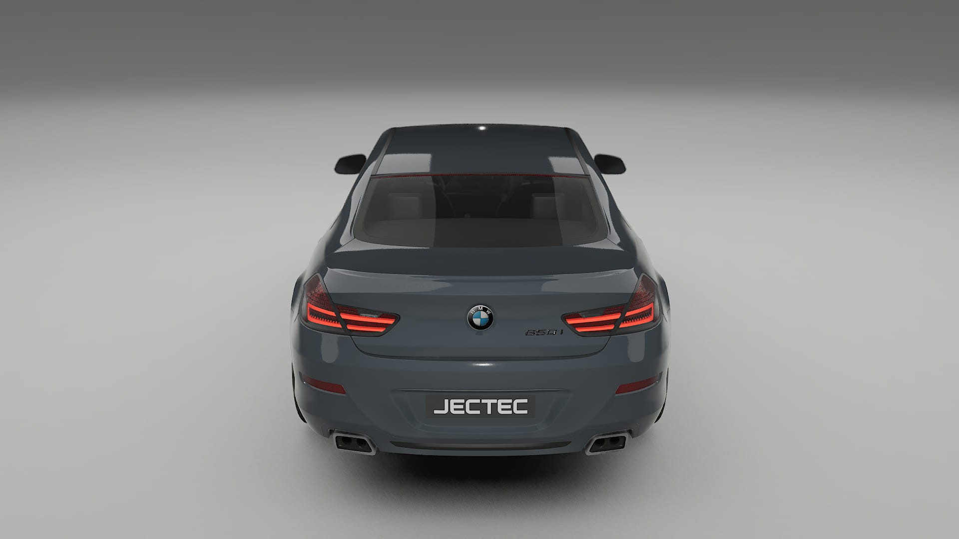 BMW 6 F06 TPU Lackschutzfolie | GRANITE Farbwechsel PPF – Komplett-Vorgeschnittener Kit