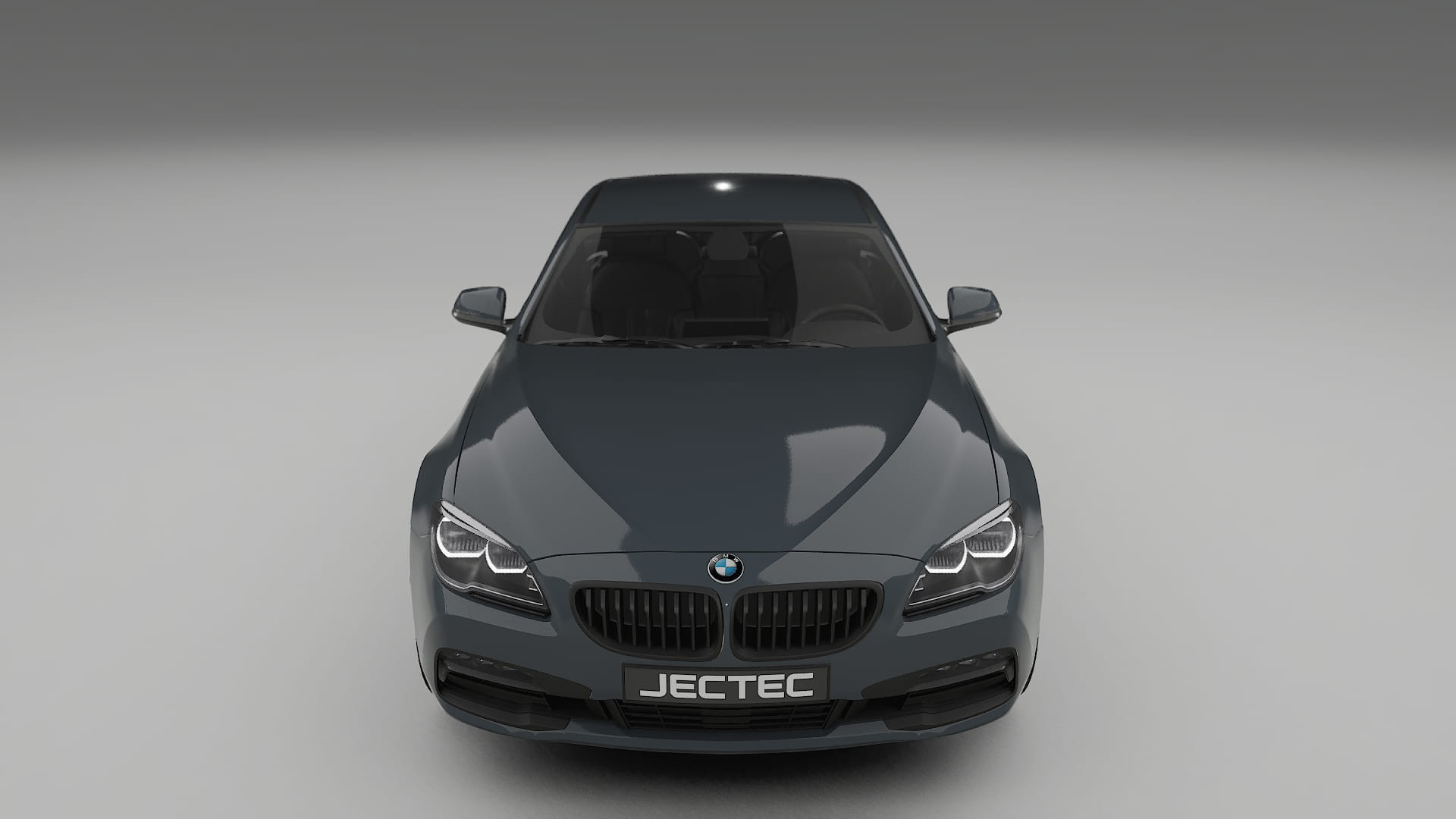 BMW 6 F06 TPU Lackschutzfolie | GRANITE Farbwechsel PPF – Komplett-Vorgeschnittener Kit