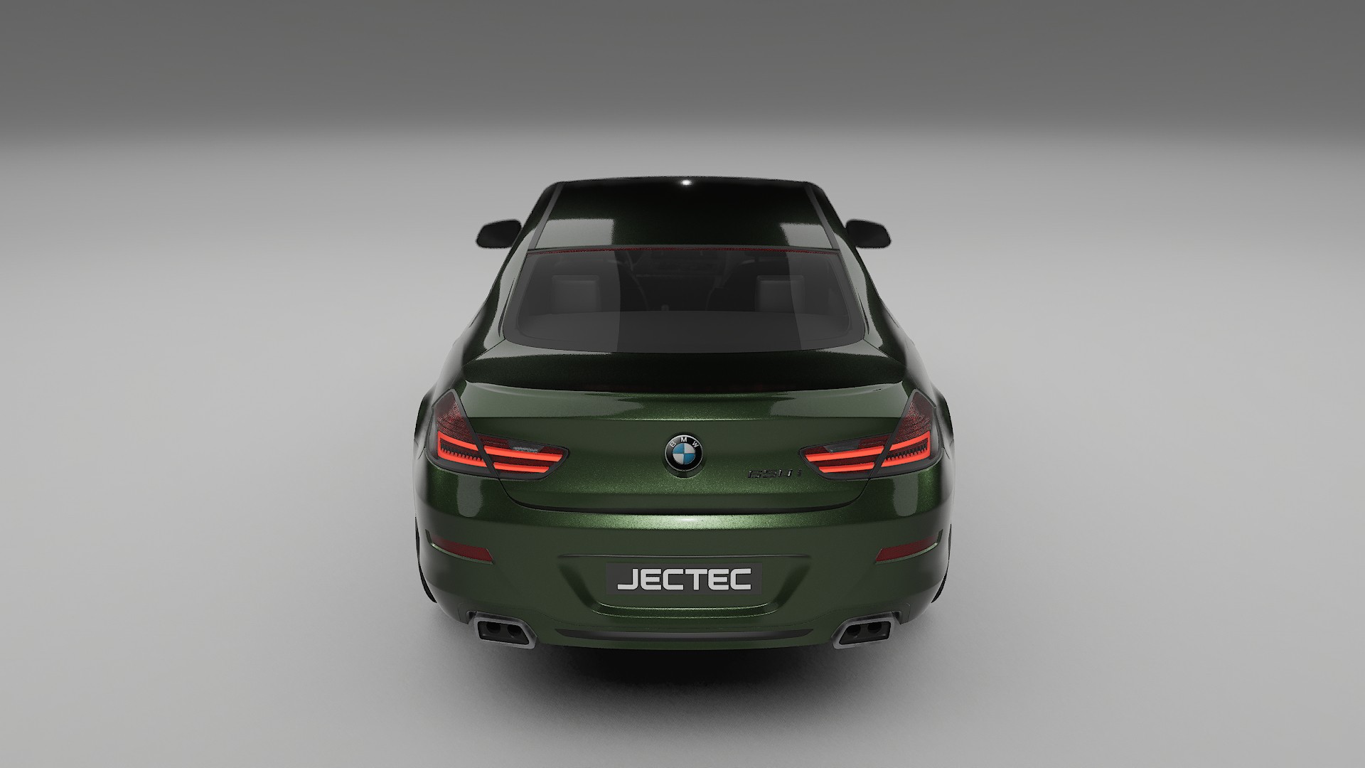 BMW 6 F06 TPU Lackschutzfolie | LAGOON Farbwechsel PPF – Komplett-Vorgeschnittener Kit