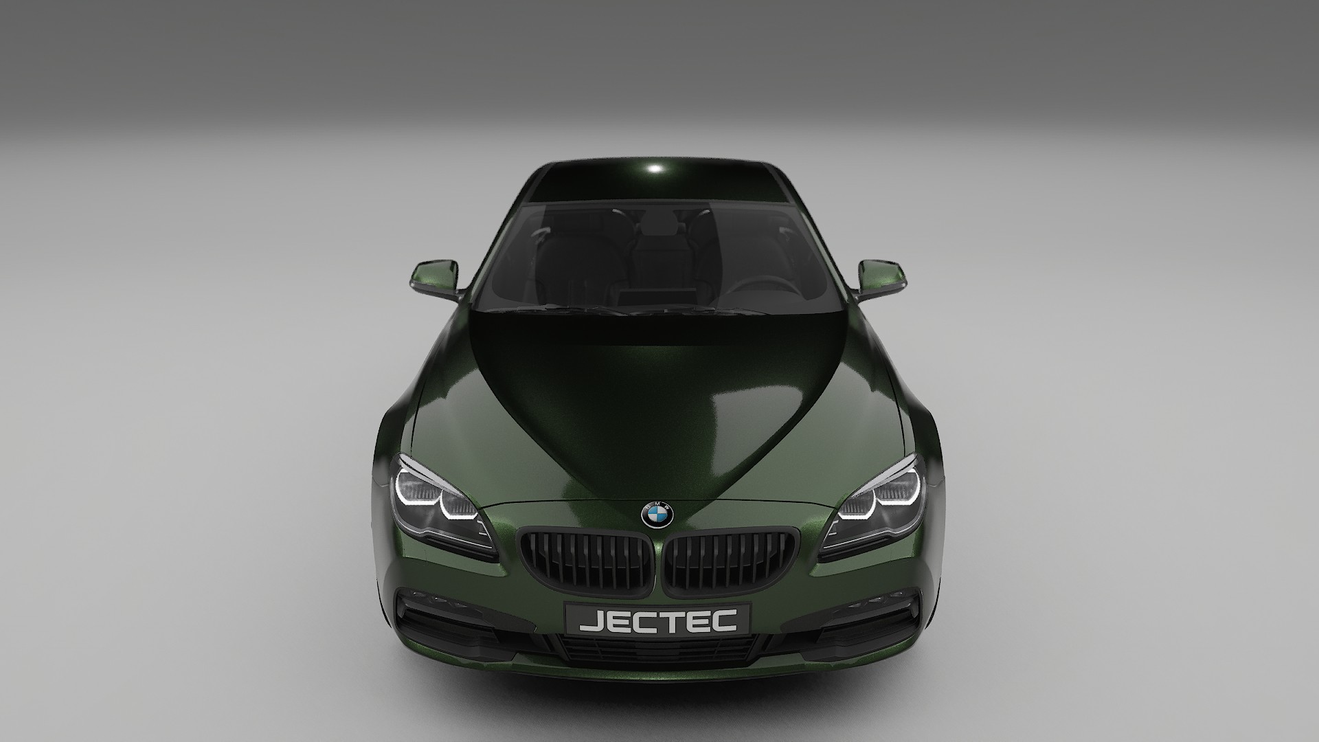 BMW 6 F06 TPU Lackschutzfolie | LAGOON Farbwechsel PPF – Komplett-Vorgeschnittener Kit