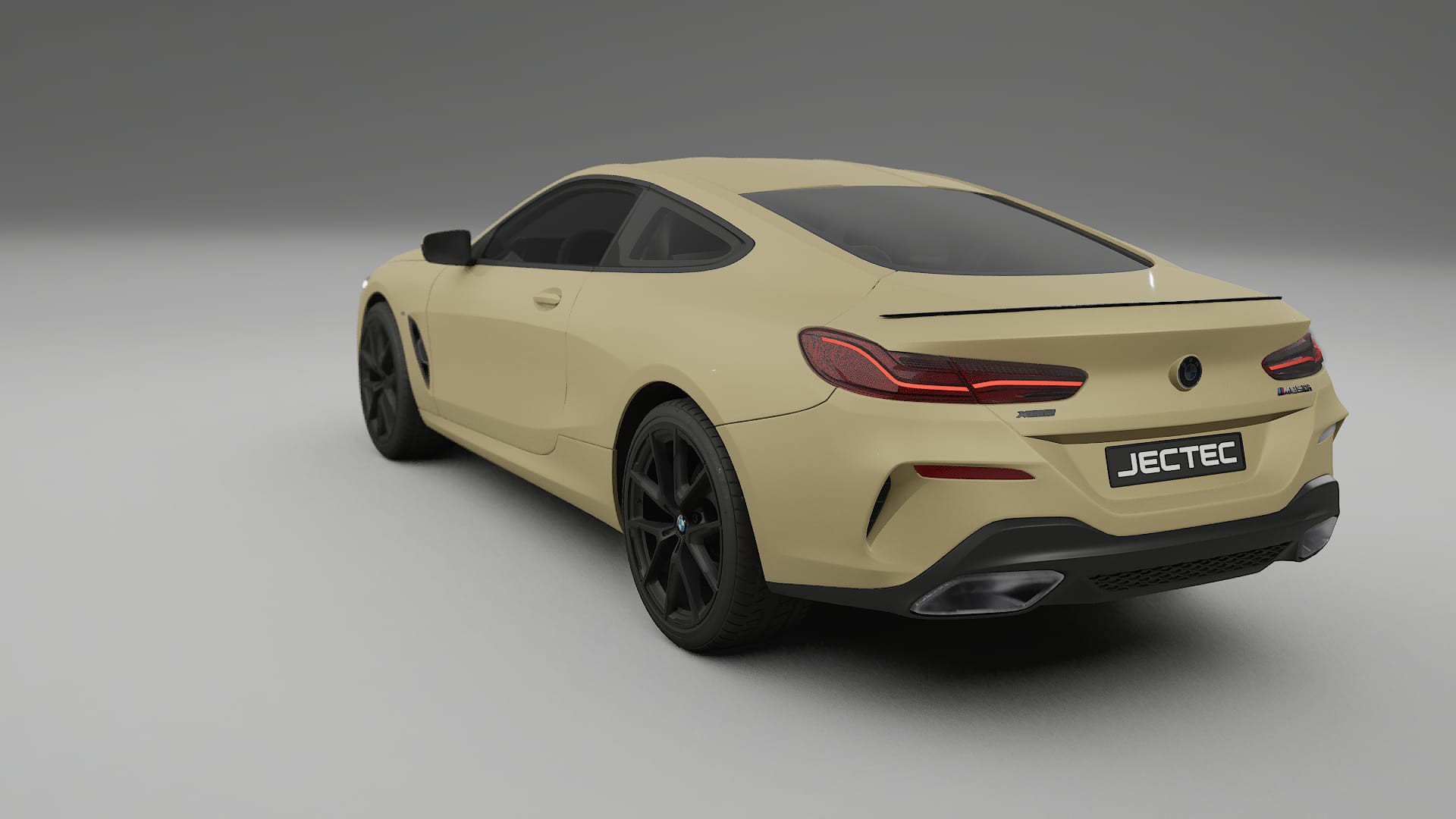 BMW 850 G15 TPU Lackschutzfolie | SAND Farbwechsel PPF – Komplett-Vorgeschnittener Kit