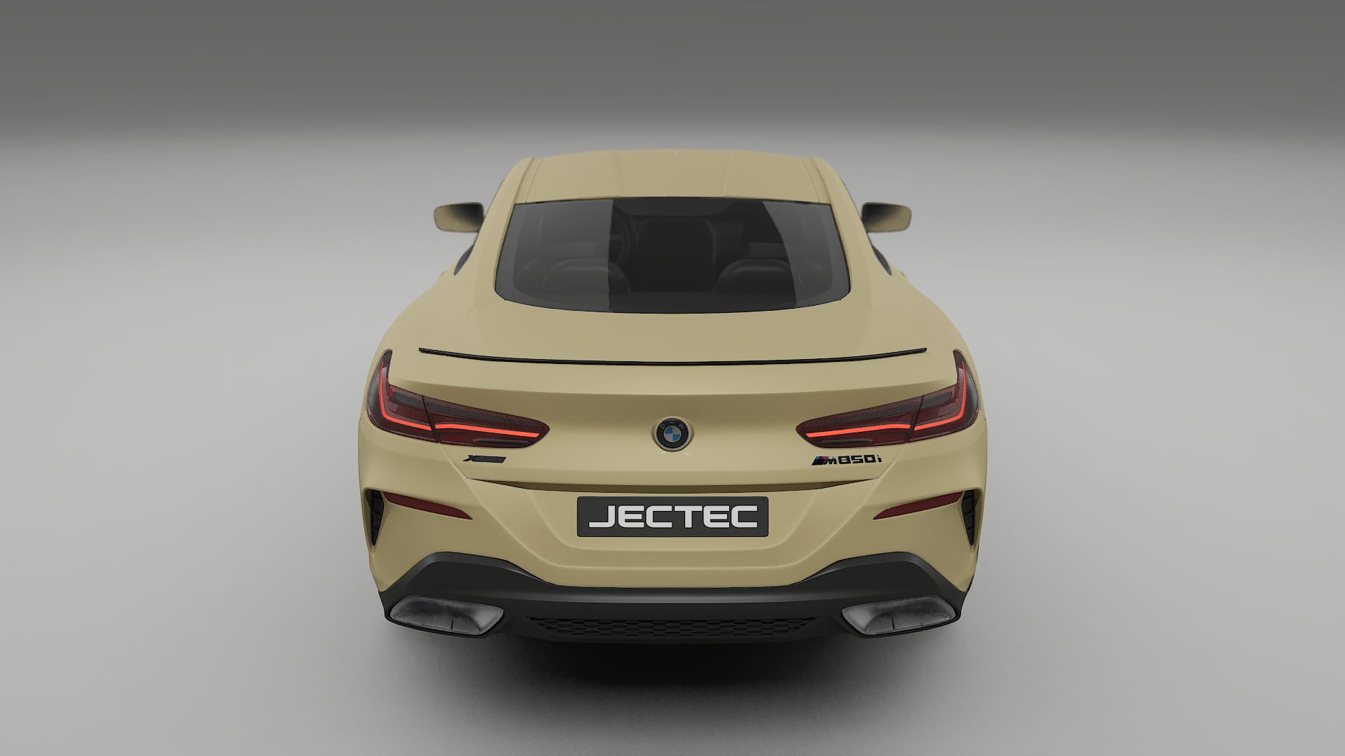 BMW 850 G15 TPU Lackschutzfolie | SAND Farbwechsel PPF – Komplett-Vorgeschnittener Kit