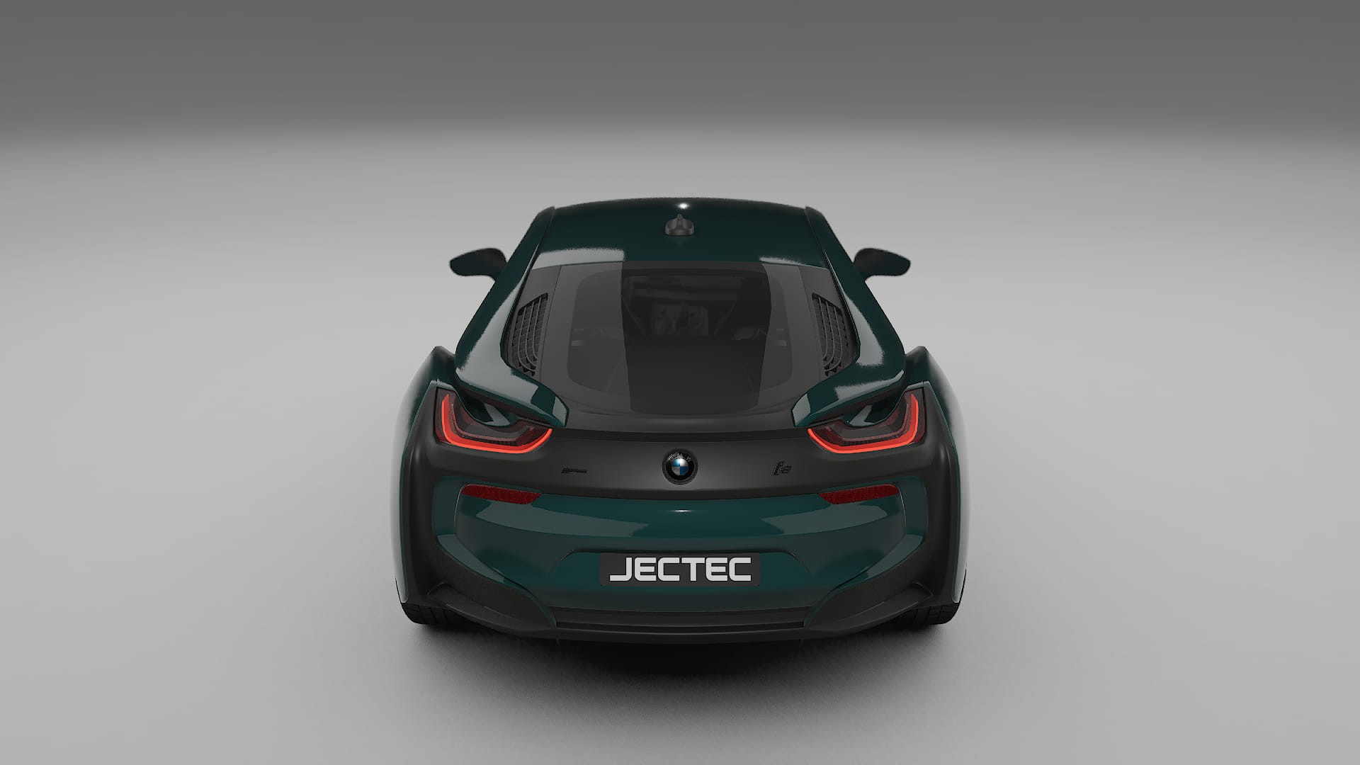BMW I8 I12 TPU Lackschutzfolie | INFERNO Farbwechsel PPF – Komplett-Vorgeschnittener Kit