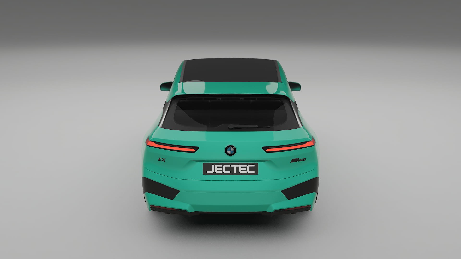 BMW iX M60 TPU Lackschutzfolie | JEWEL Farbwechsel PPF – Komplett-Vorgeschnittener Kit