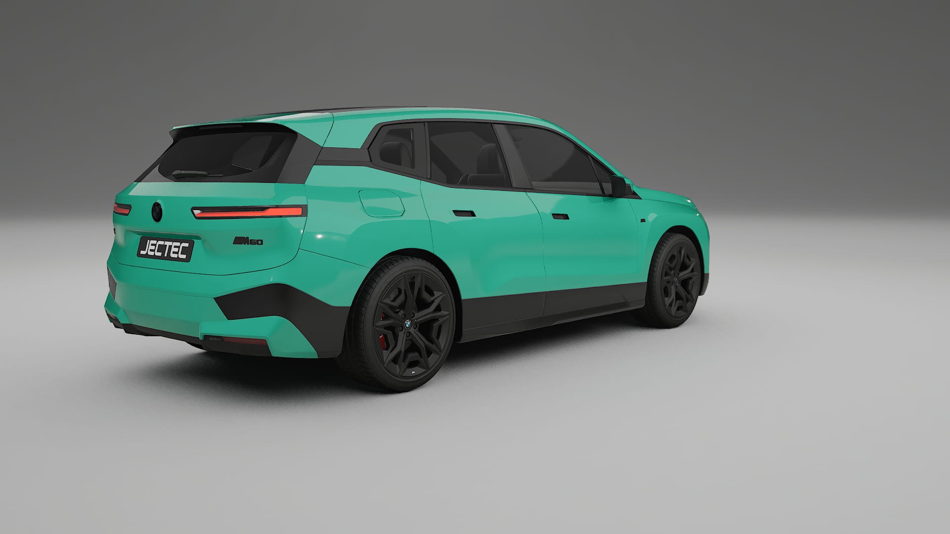 BMW iX M60 TPU Lackschutzfolie | JEWEL Farbwechsel PPF – Komplett-Vorgeschnittener Kit