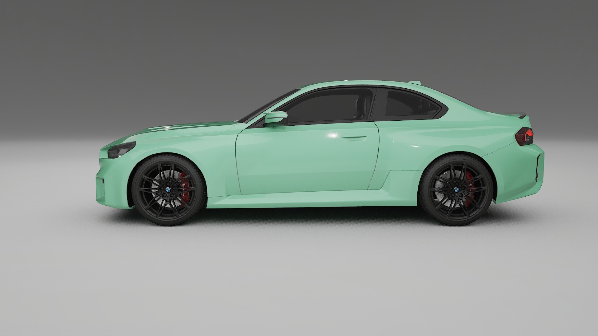 BMW M2 G87 TPU Lackschutzfolie | DUSTY Farbwechsel PPF – Komplett-Vorgeschnittener Kit