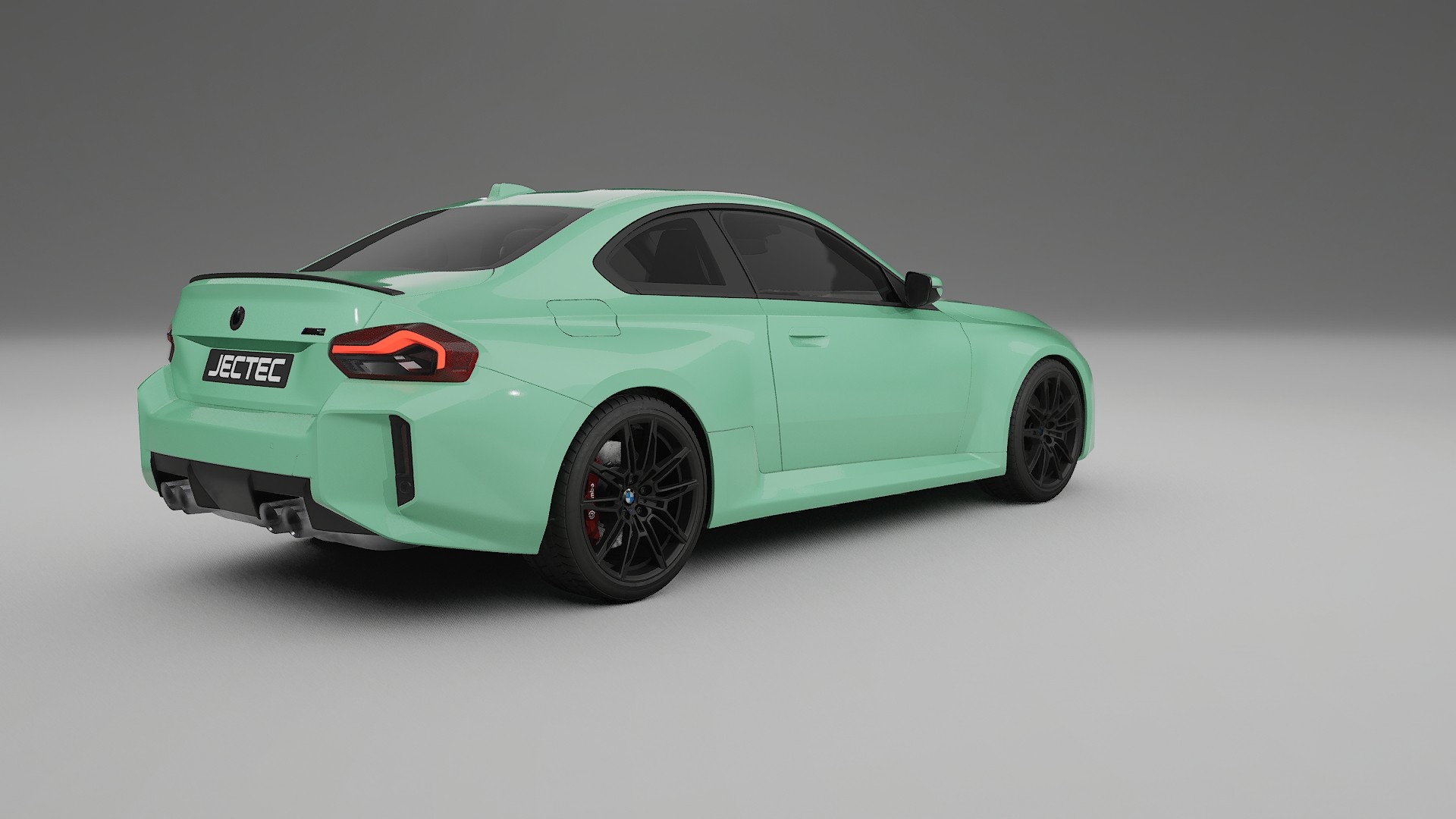BMW M2 G87 TPU Lackschutzfolie | DUSTY Farbwechsel PPF – Komplett-Vorgeschnittener Kit