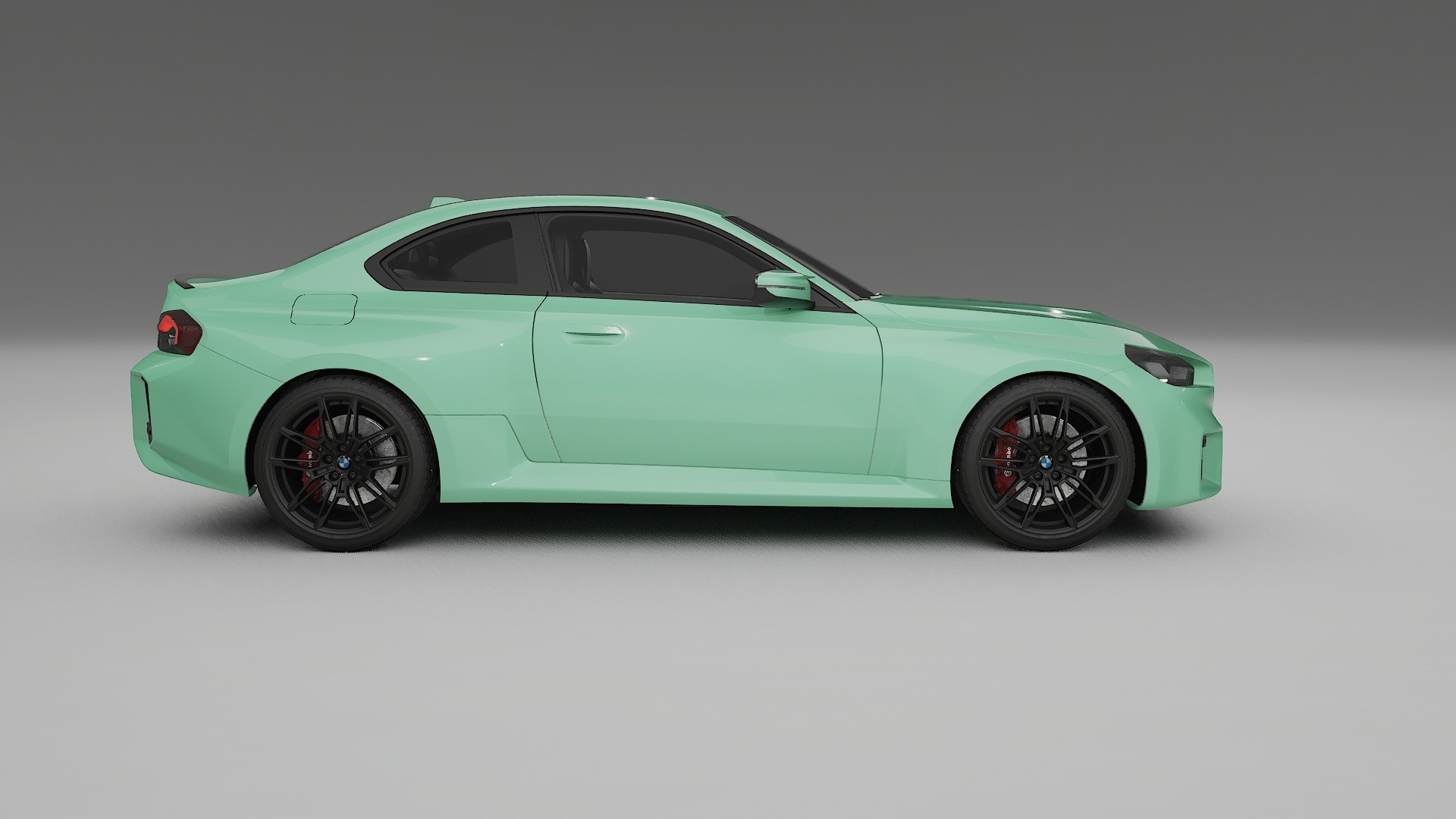 BMW M2 G87 TPU Lackschutzfolie | DUSTY Farbwechsel PPF – Komplett-Vorgeschnittener Kit