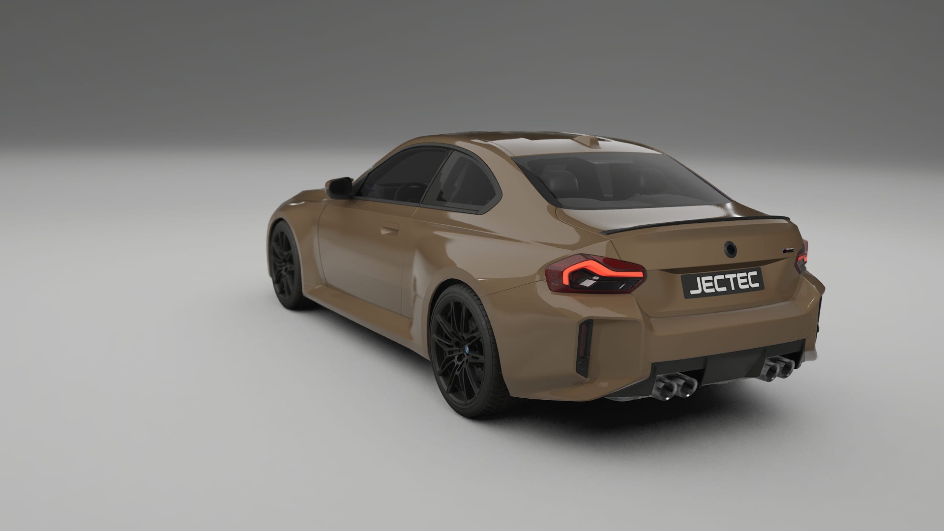 BMW M2 G87 TPU Lackschutzfolie | SAHARA Farbwechsel PPF – Komplett-Vorgeschnittener Kit