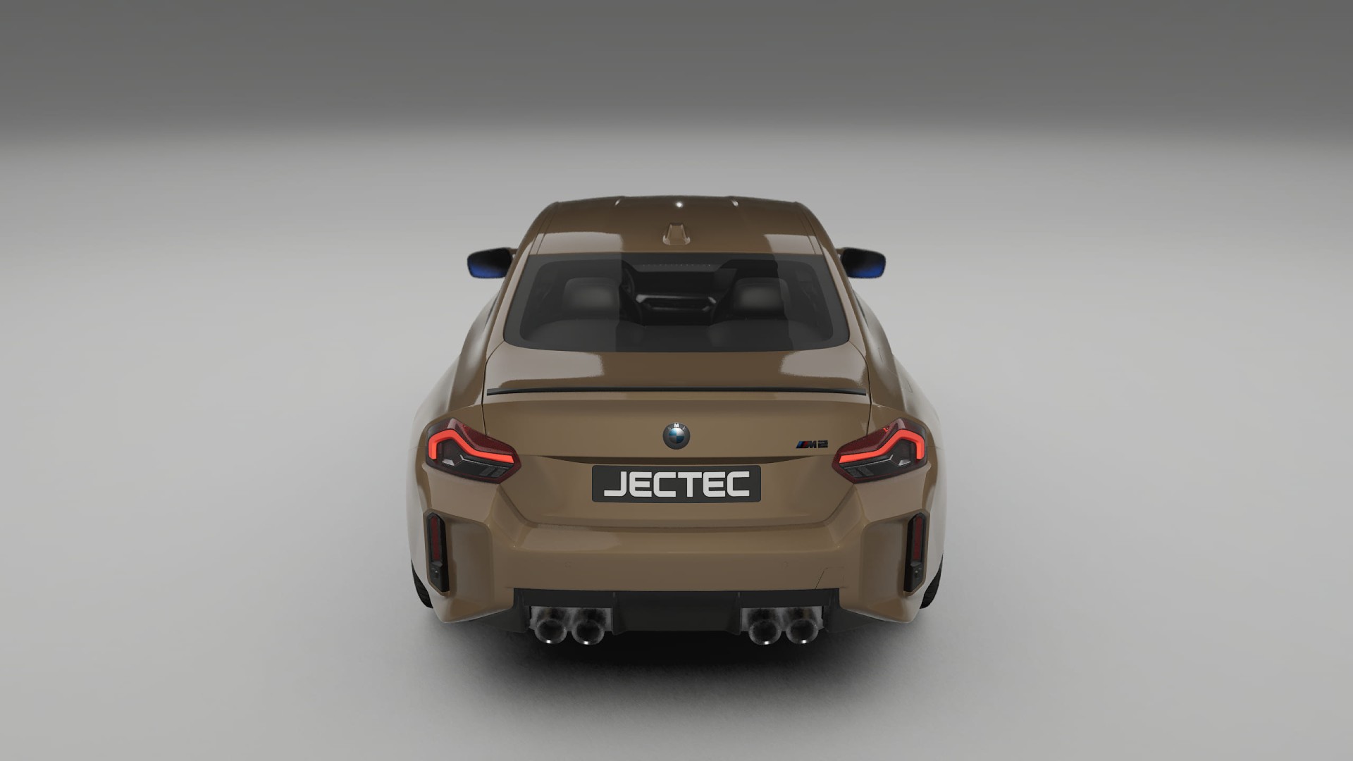 BMW M2 G87 TPU Lackschutzfolie | SAHARA Farbwechsel PPF – Komplett-Vorgeschnittener Kit