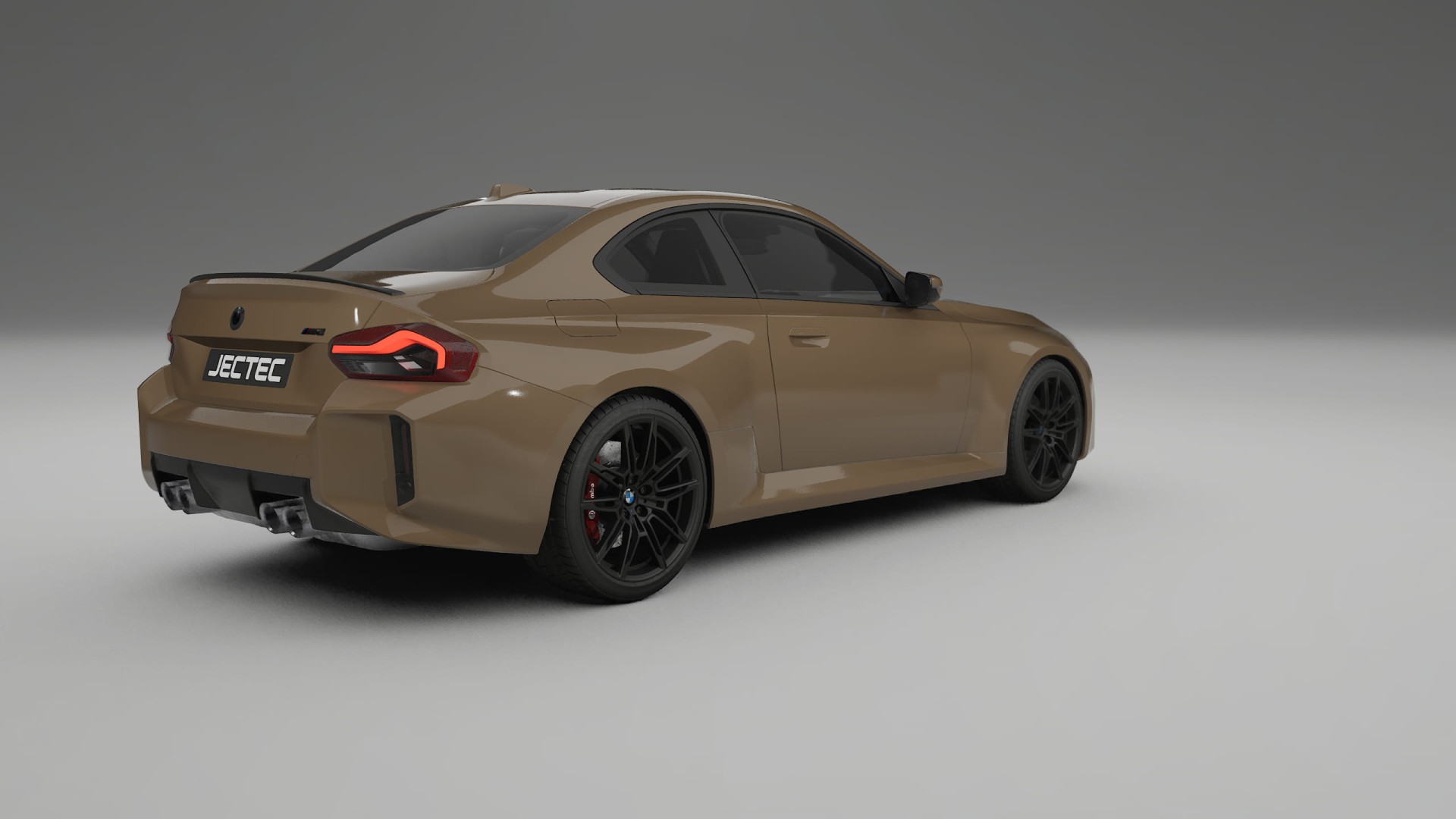 BMW M2 G87 TPU Lackschutzfolie | SAHARA Farbwechsel PPF – Komplett-Vorgeschnittener Kit