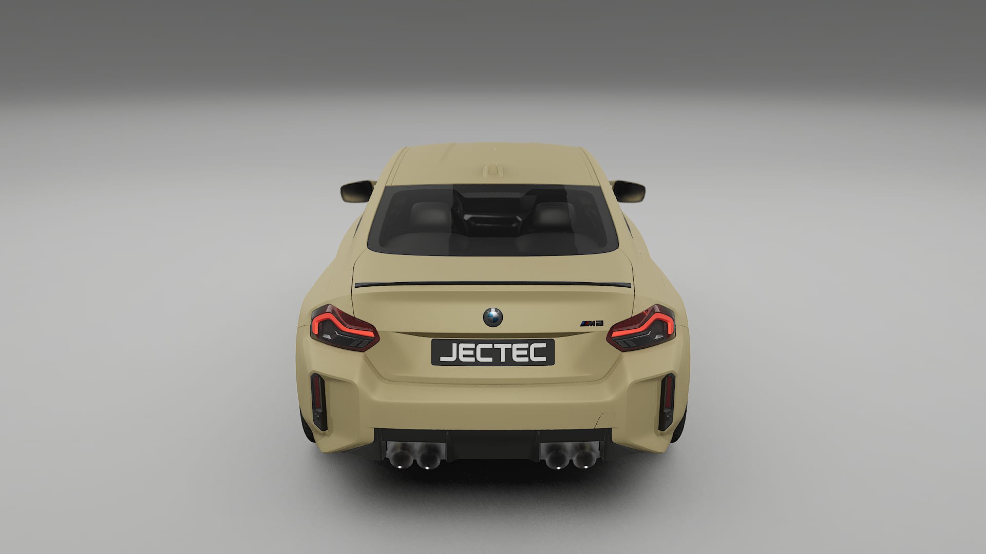 BMW M2 G87 TPU Lackschutzfolie | SAND Farbwechsel PPF – Komplett-Vorgeschnittener Kit