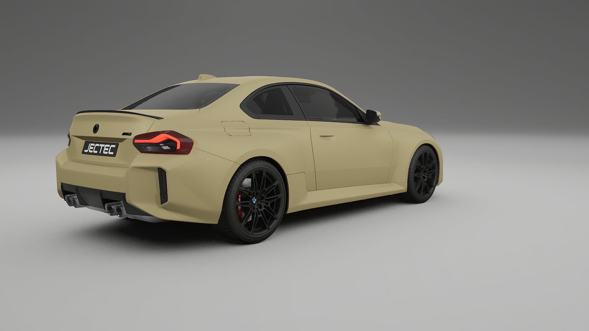 BMW M2 G87 TPU Lackschutzfolie | SAND Farbwechsel PPF – Komplett-Vorgeschnittener Kit