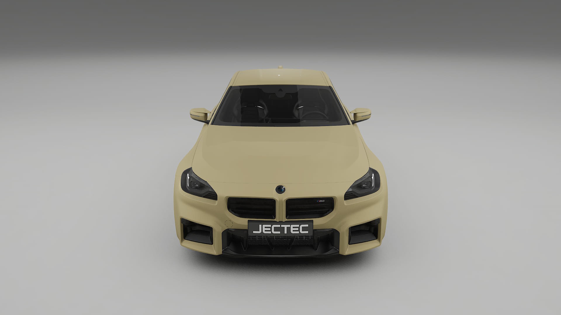 BMW M2 G87 TPU Lackschutzfolie | SAND Farbwechsel PPF – Komplett-Vorgeschnittener Kit